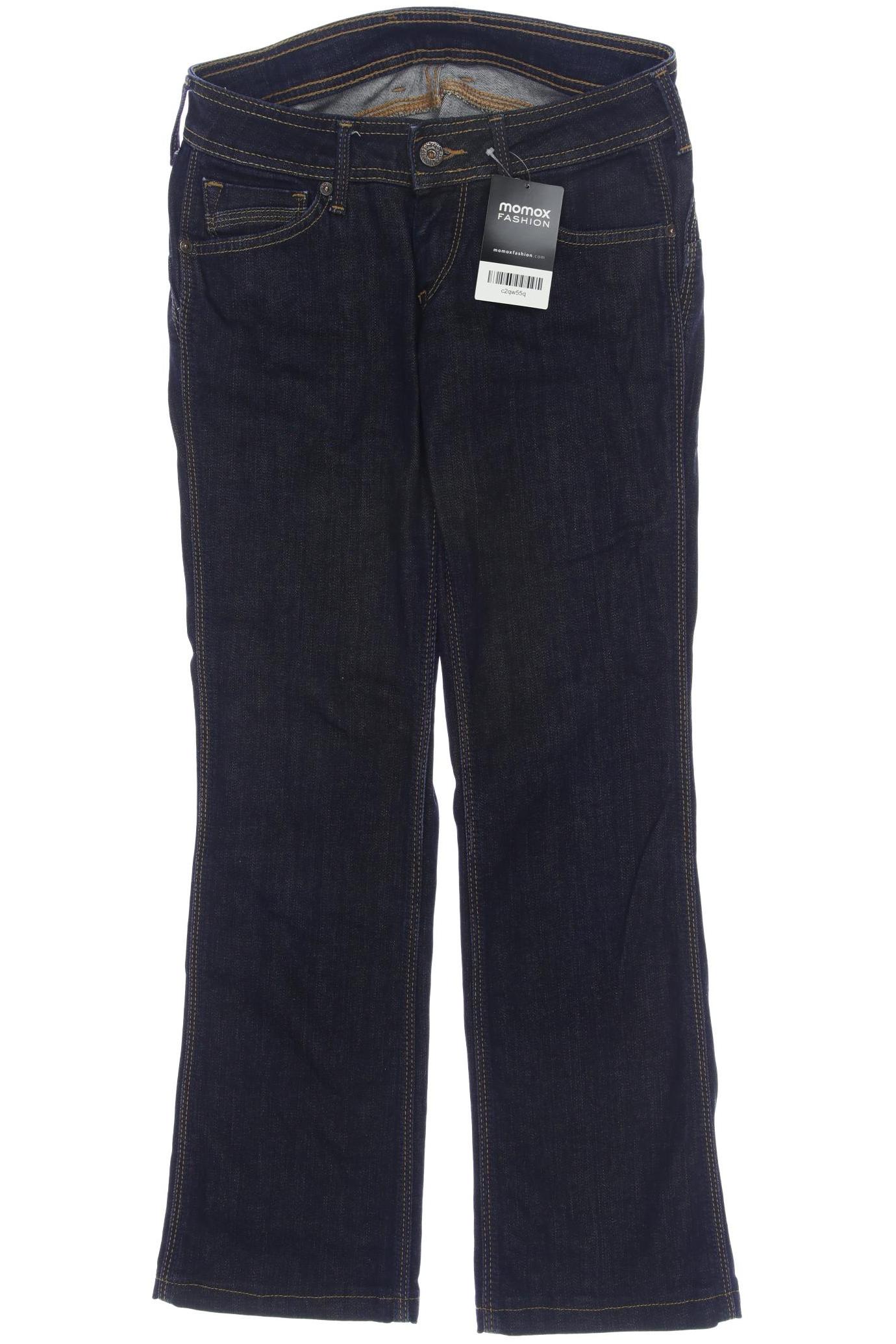 

Pepe Jeans Damen Jeans, marineblau, Gr. 26