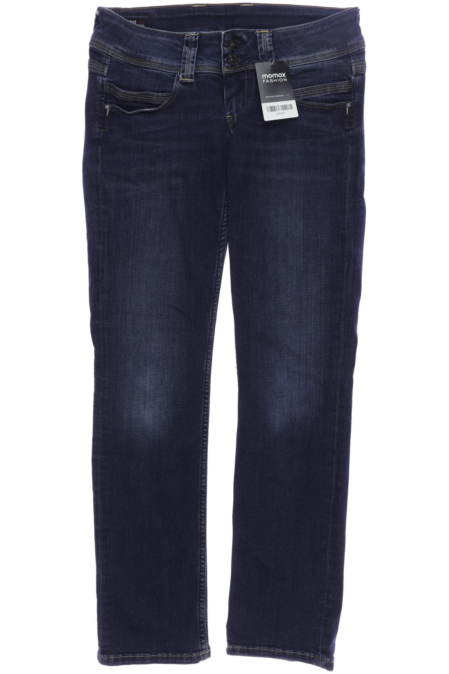 

Pepe Jeans Damen Jeans, blau, Gr. 28