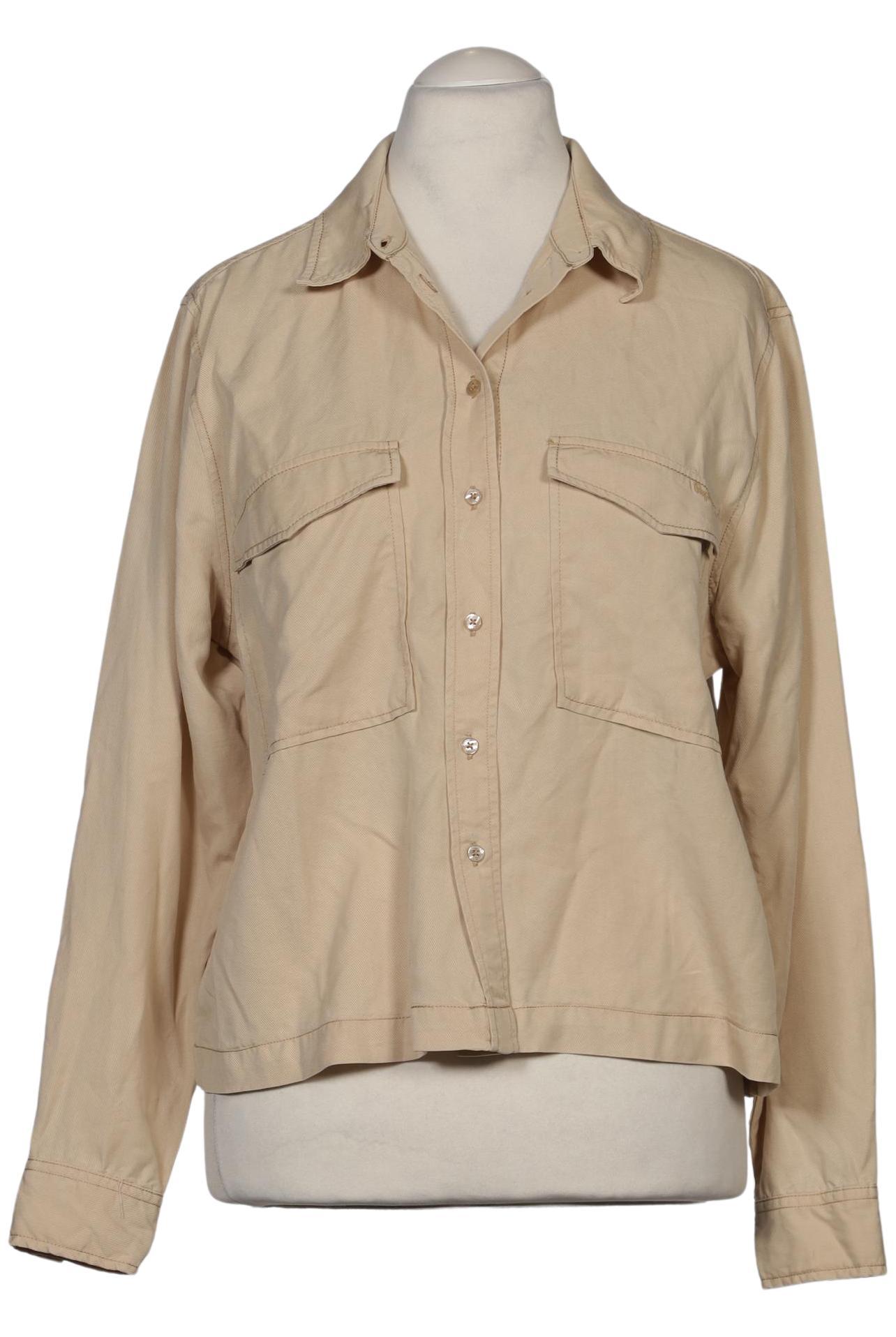 

Pepe Jeans Damen Bluse, beige, Gr. 44