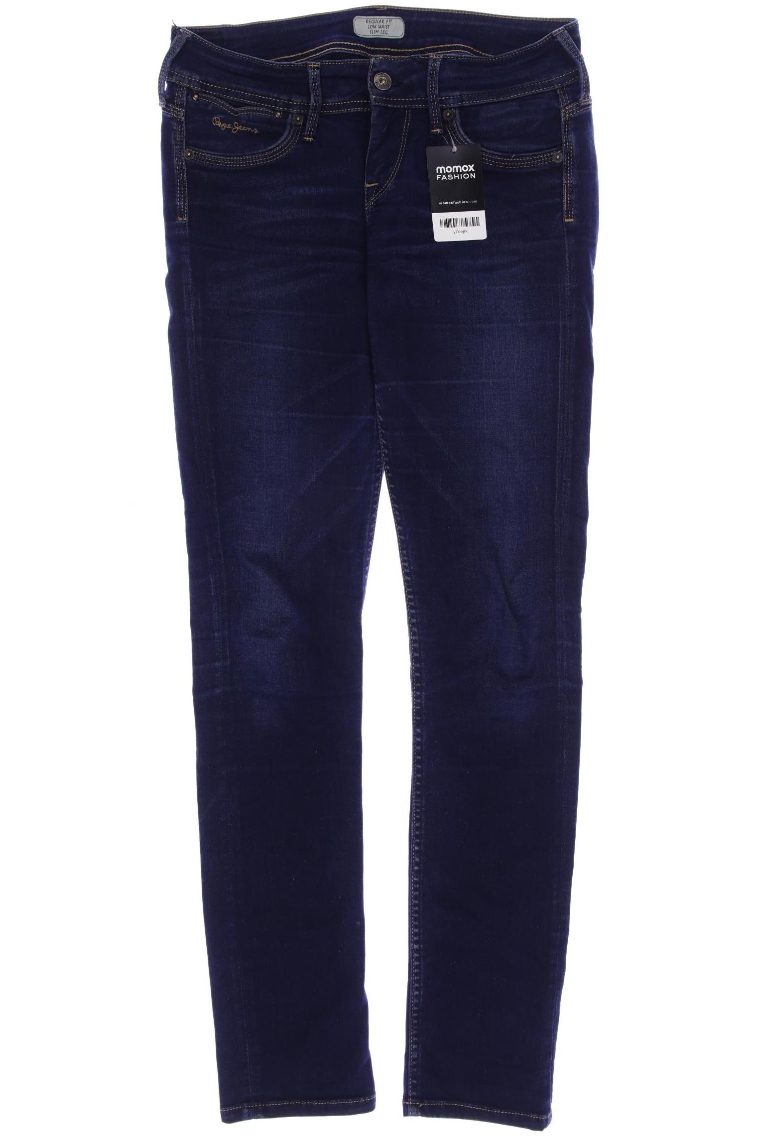 

Pepe Jeans Damen Jeans, marineblau