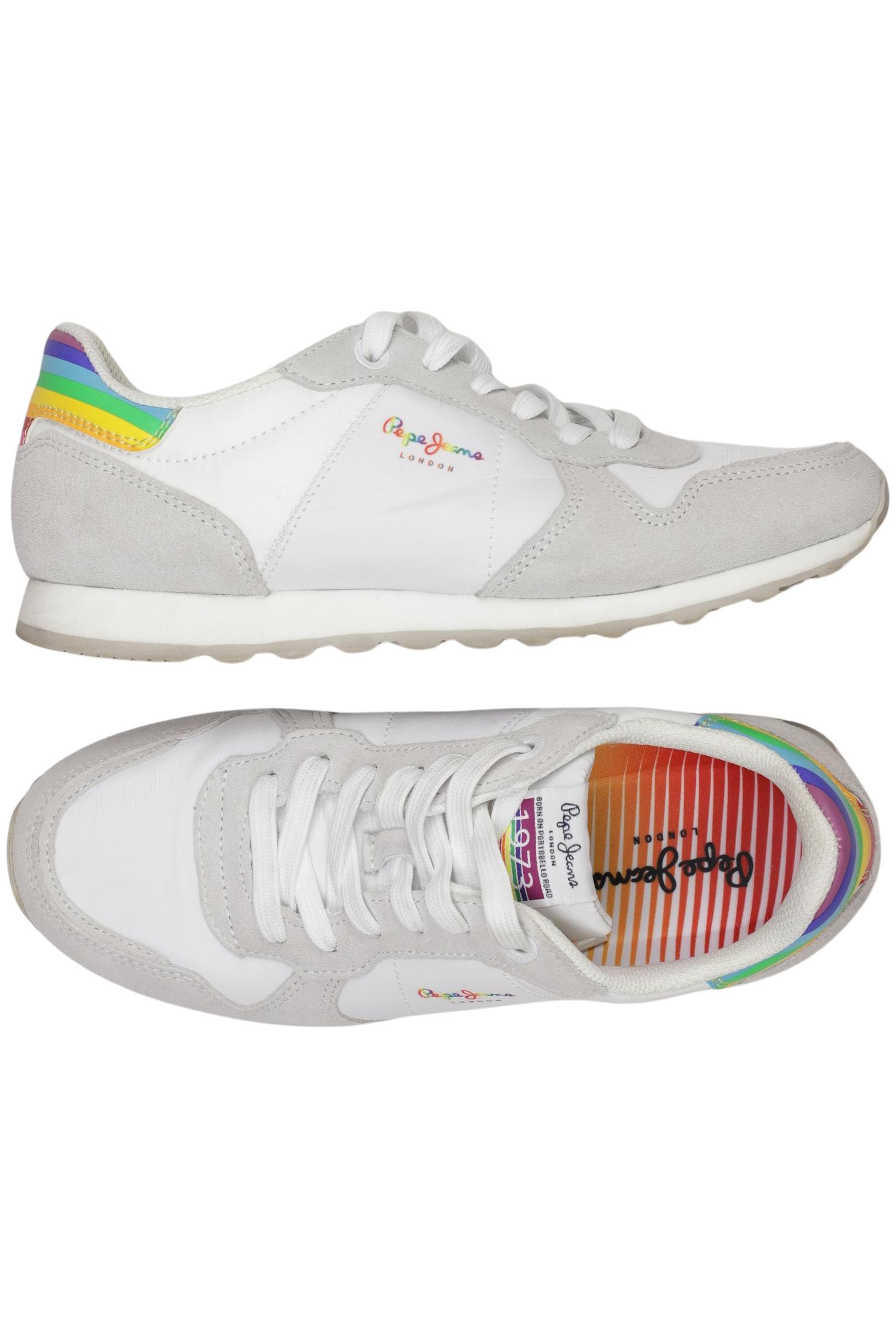 

Pepe Jeans Damen Sneakers, mehrfarbig, Gr. 38