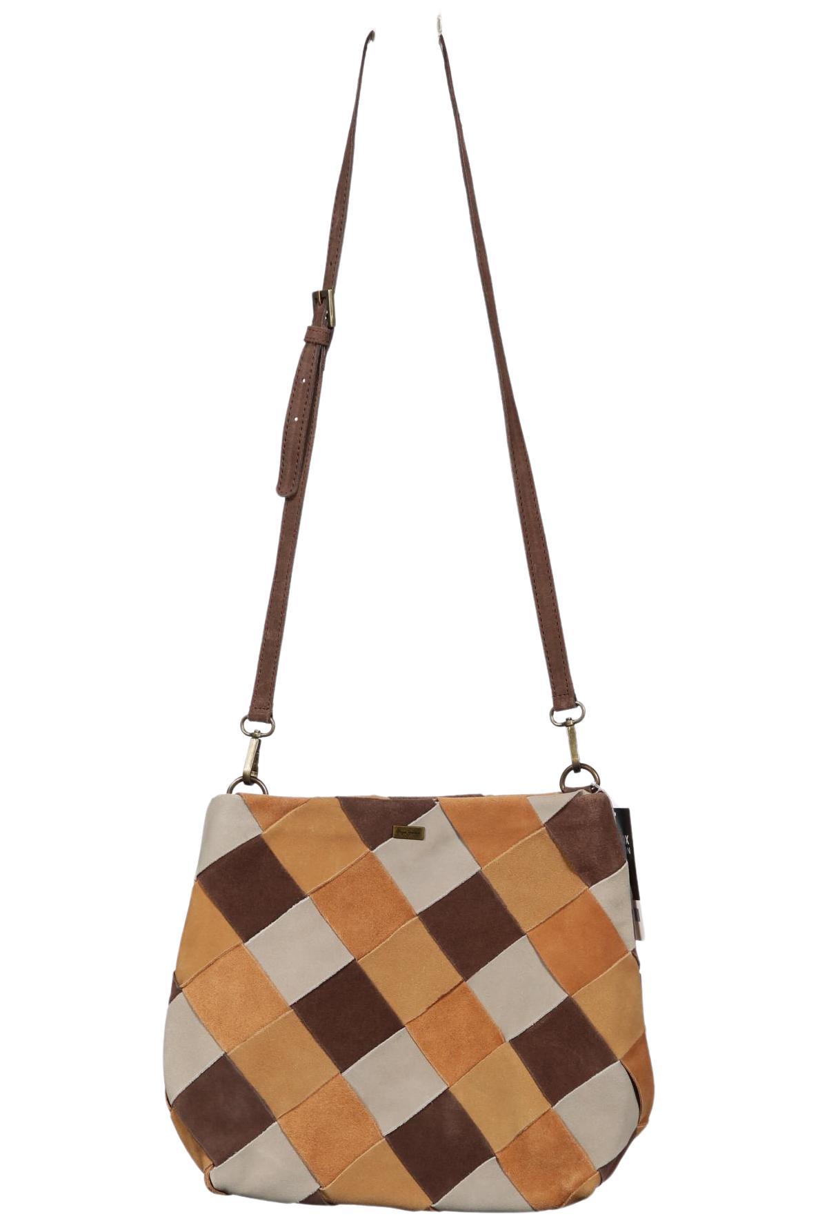 

Pepe Jeans Damen Handtasche, mehrfarbig, Gr.