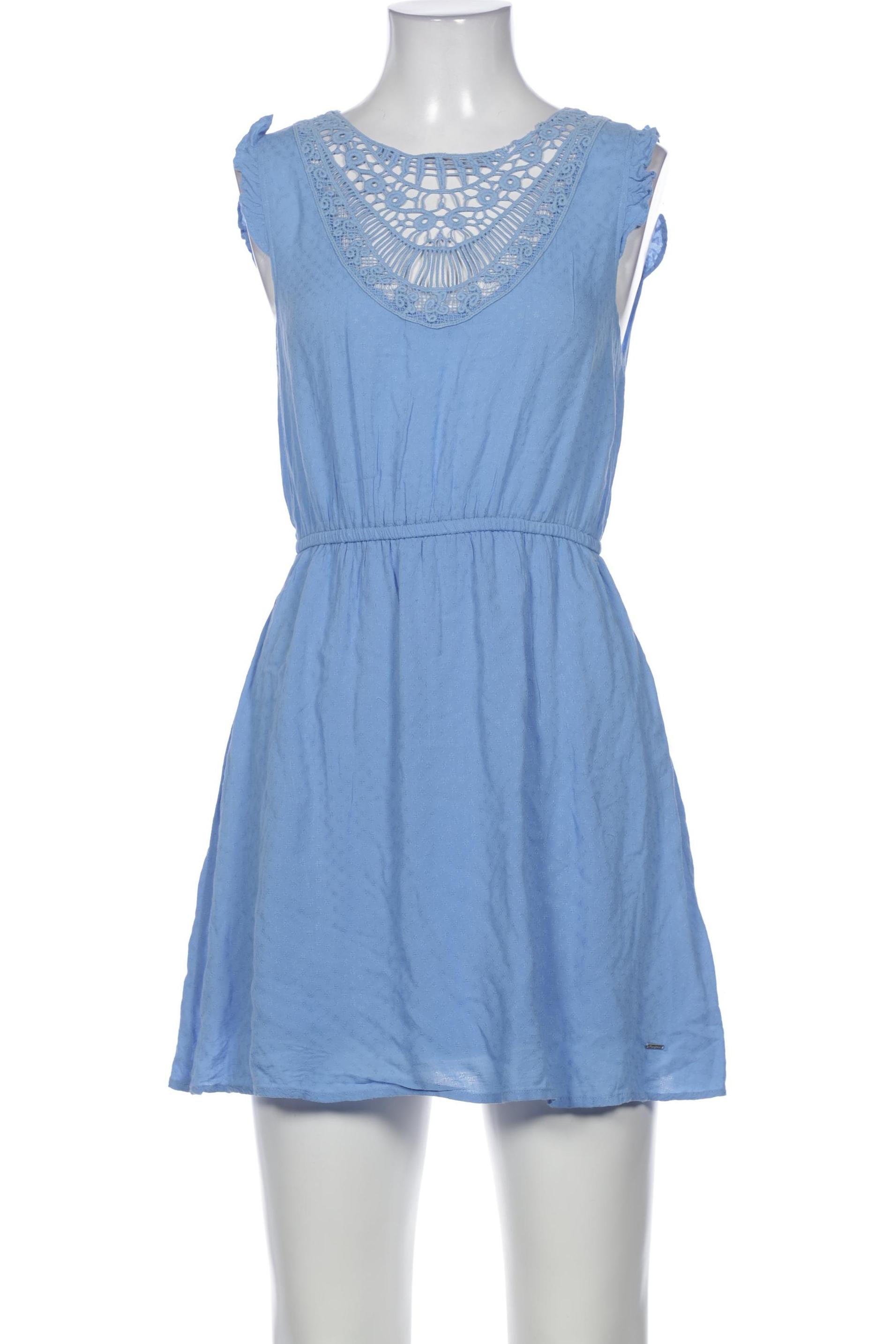 

Pepe Jeans Damen Kleid, blau, Gr. 34