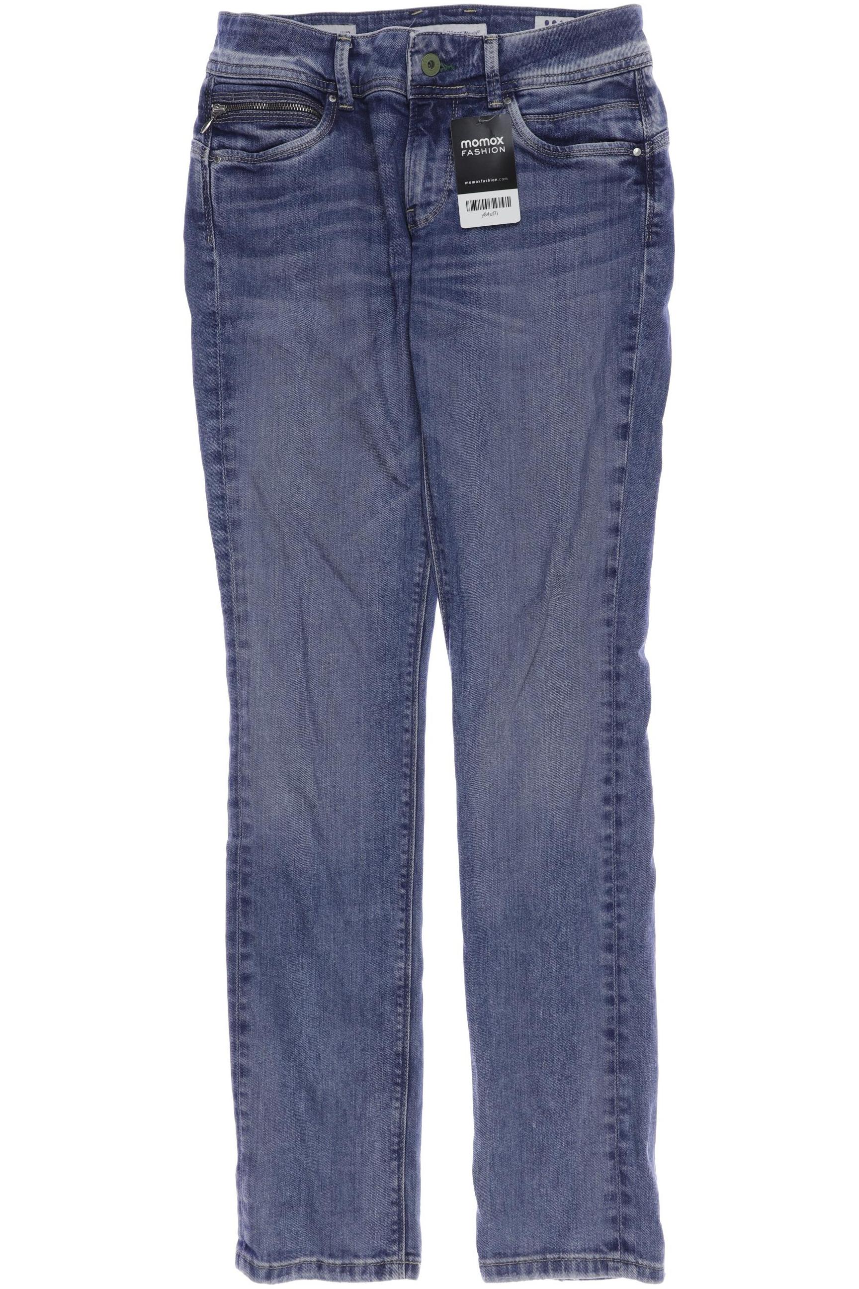

Pepe Jeans Damen Jeans, blau, Gr. 27
