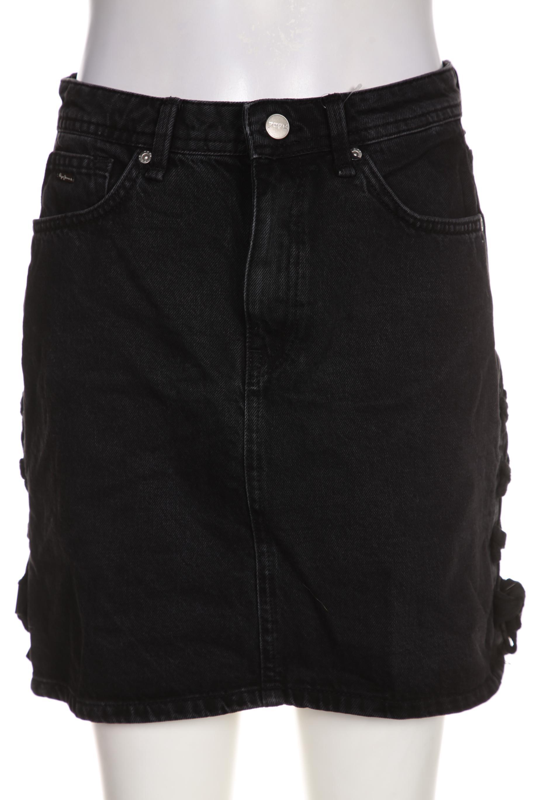 

Pepe Jeans Damen Rock, grau, Gr. 24