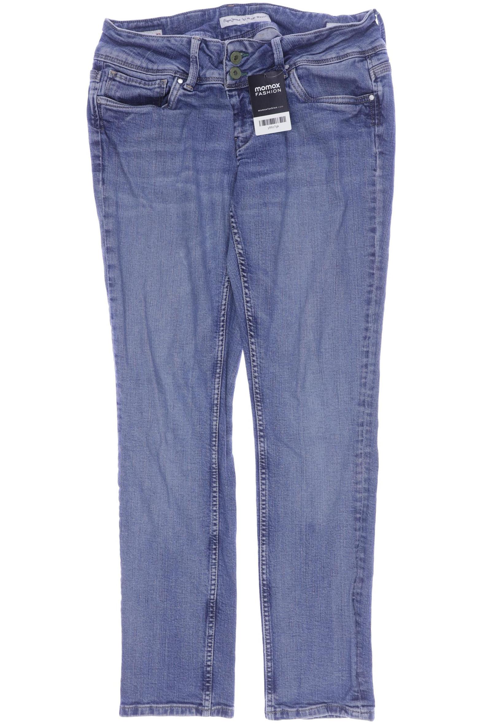 

Pepe Jeans Damen Jeans, blau