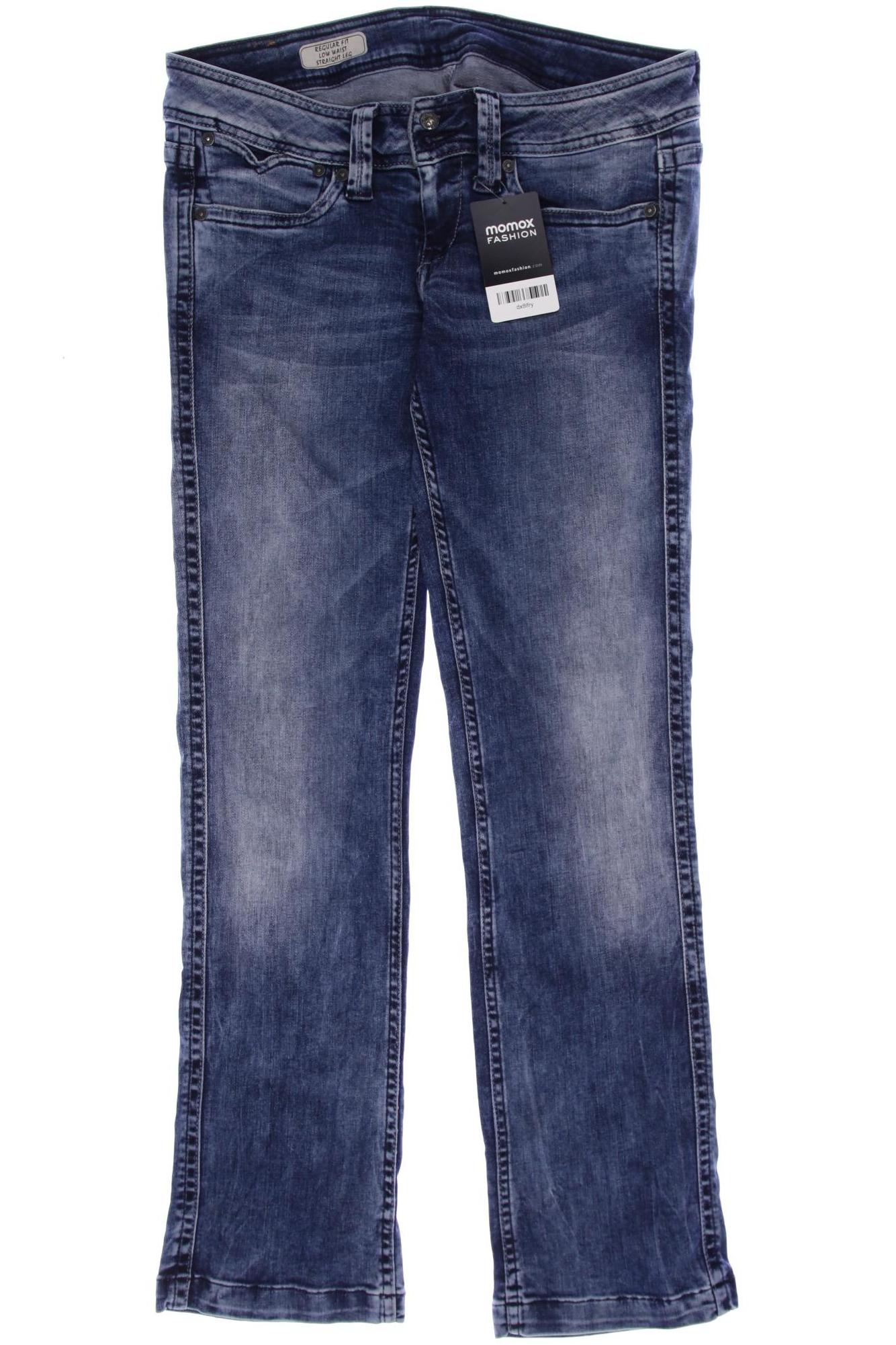 

Pepe Jeans Damen Jeans, blau