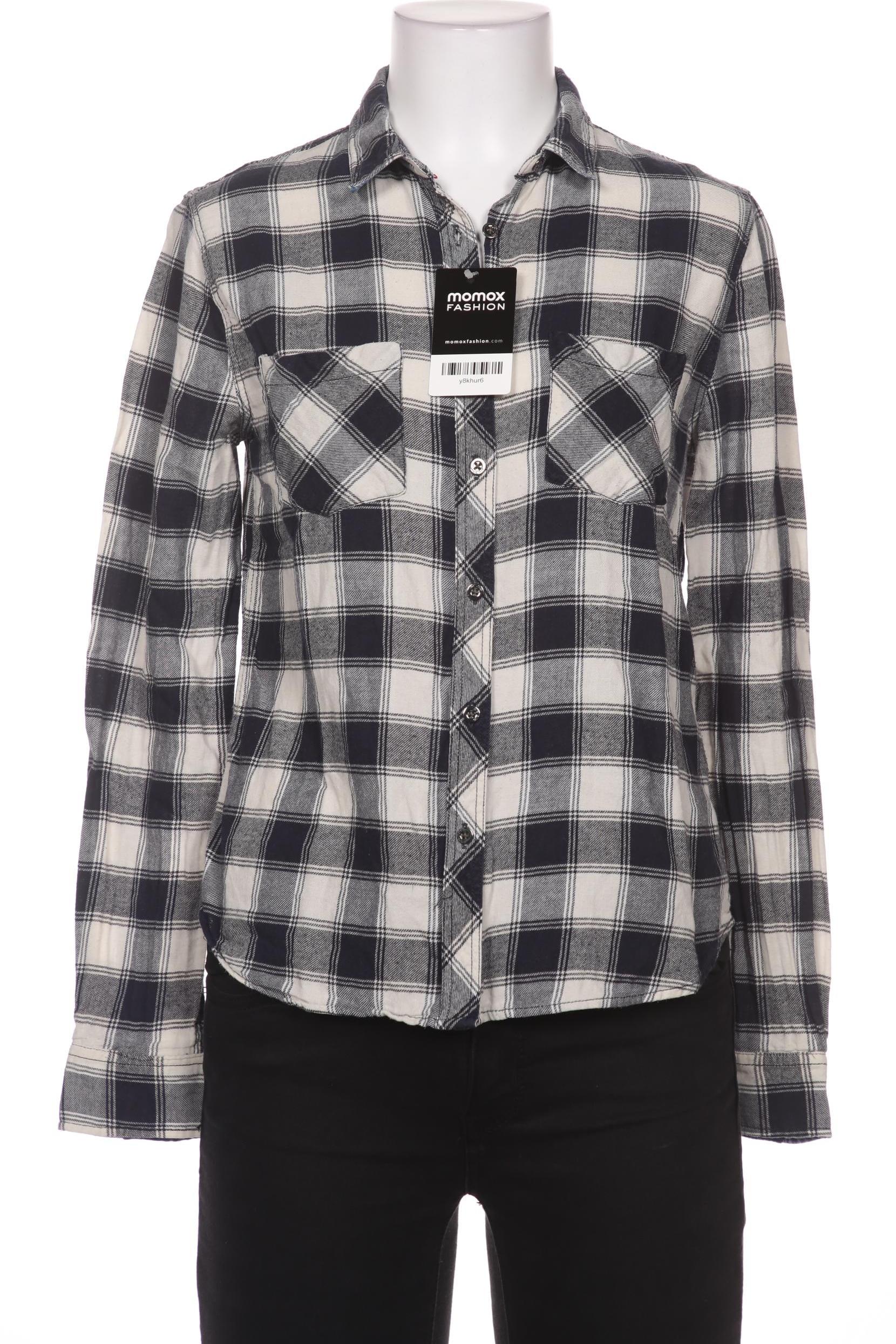 

Pepe Jeans Damen Bluse, marineblau, Gr. 36