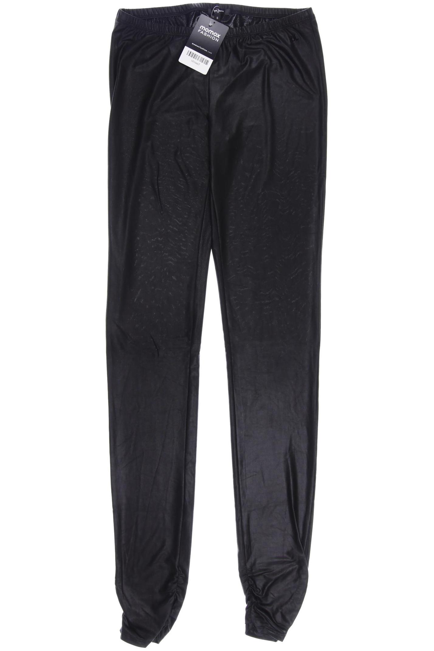

Pepe Jeans Damen Stoffhose, schwarz