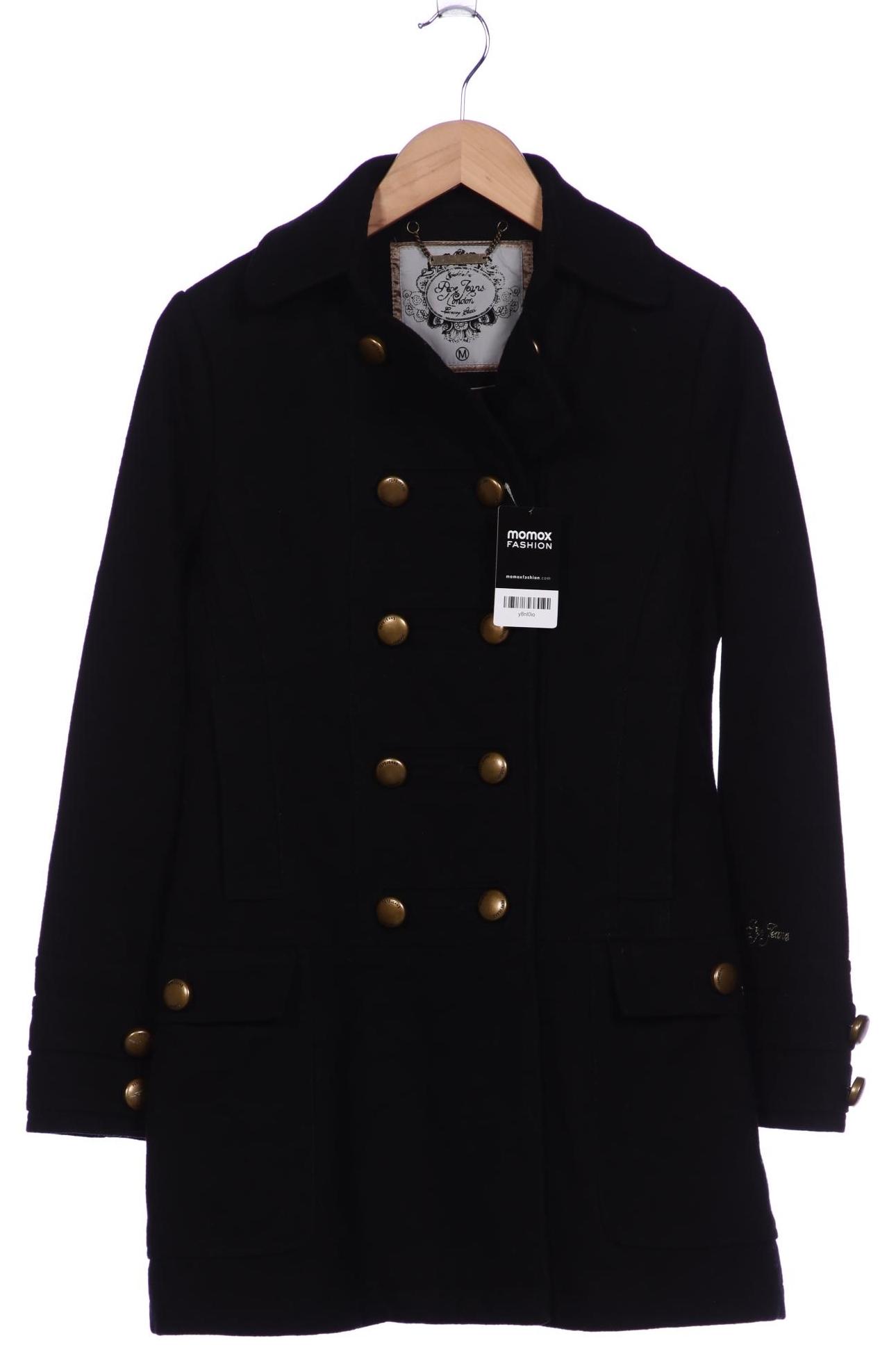 

Pepe Jeans Damen Mantel, schwarz, Gr. 38
