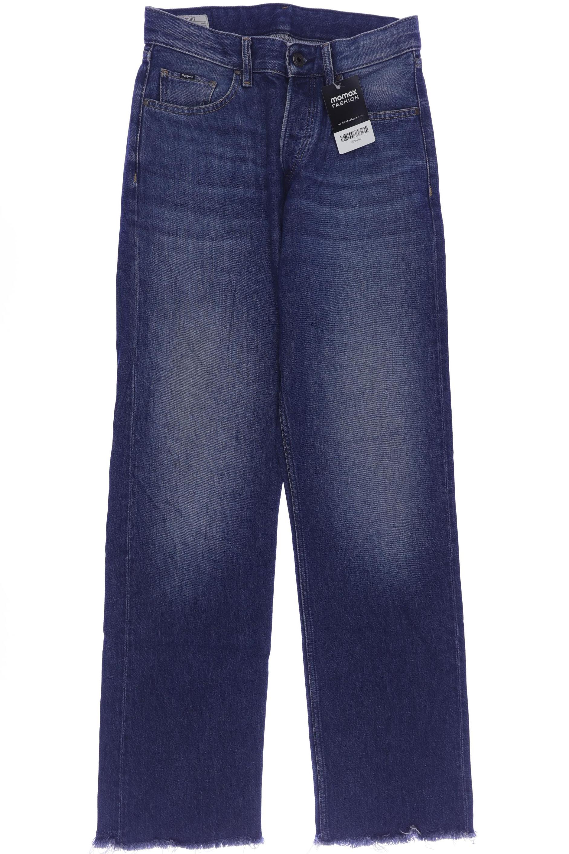 

Pepe Jeans Damen Jeans, marineblau, Gr. 28