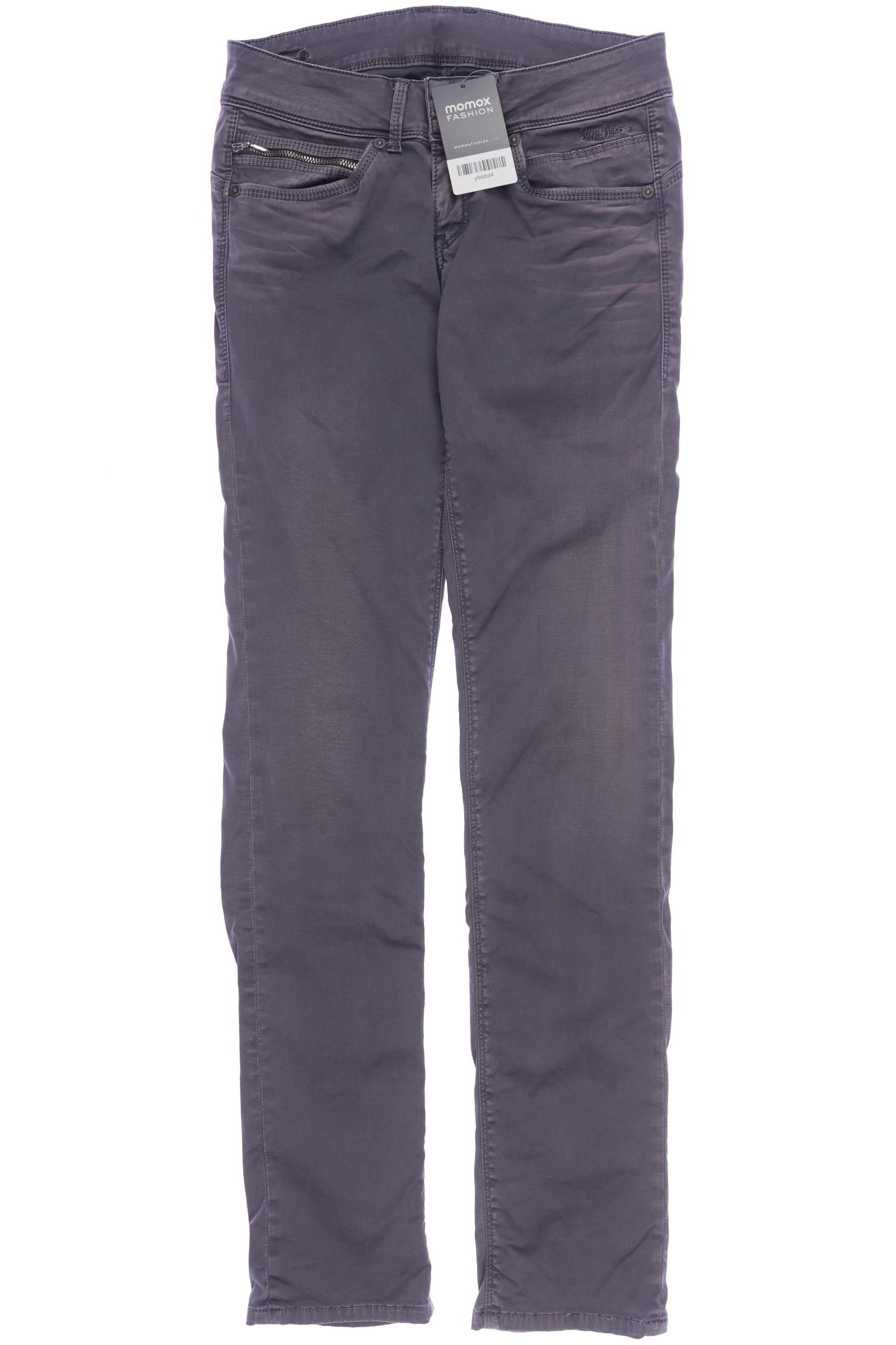 

Pepe Jeans Damen Jeans, flieder, Gr. 26