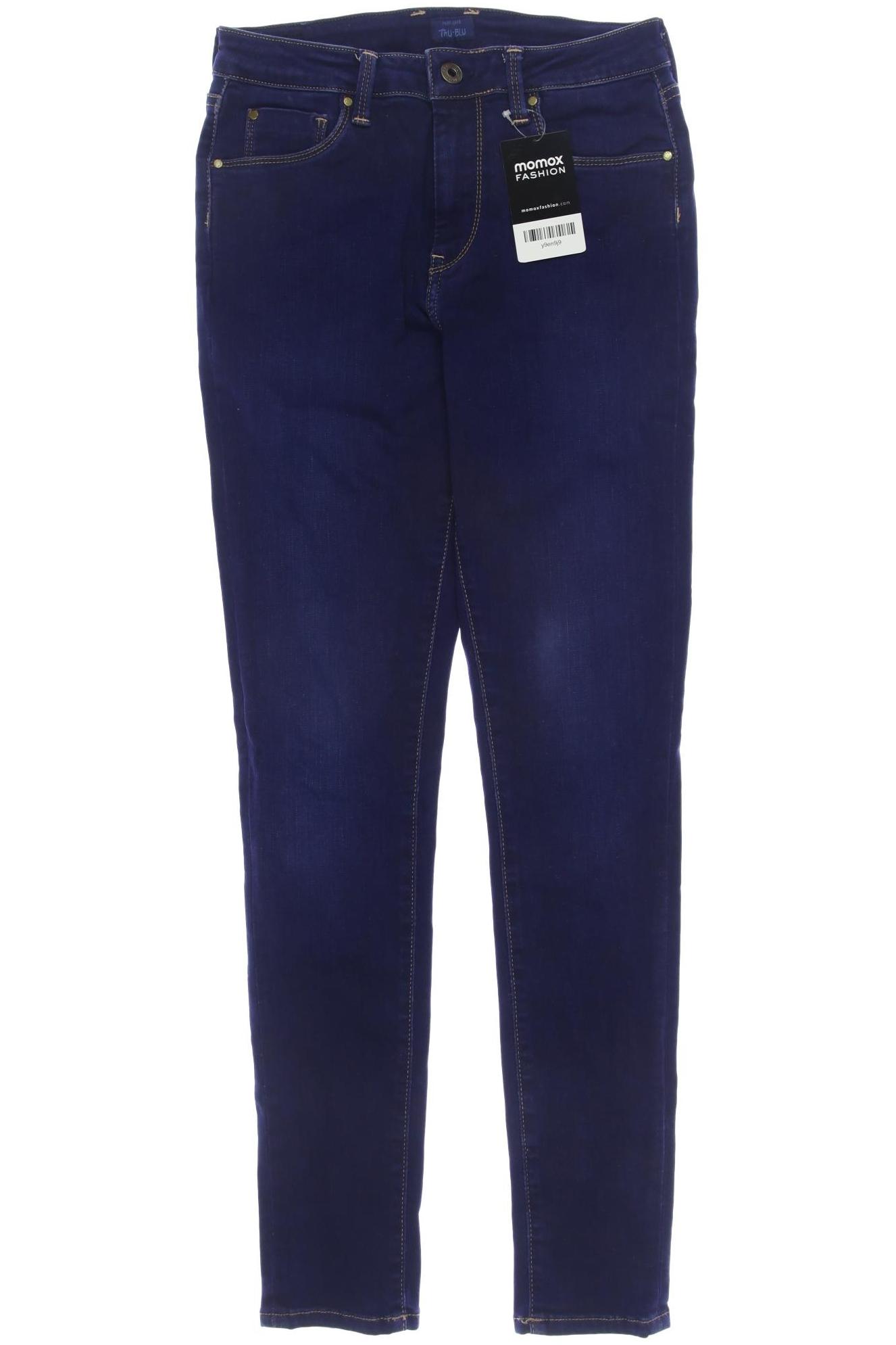 

Pepe Jeans Damen Jeans, marineblau, Gr. 27