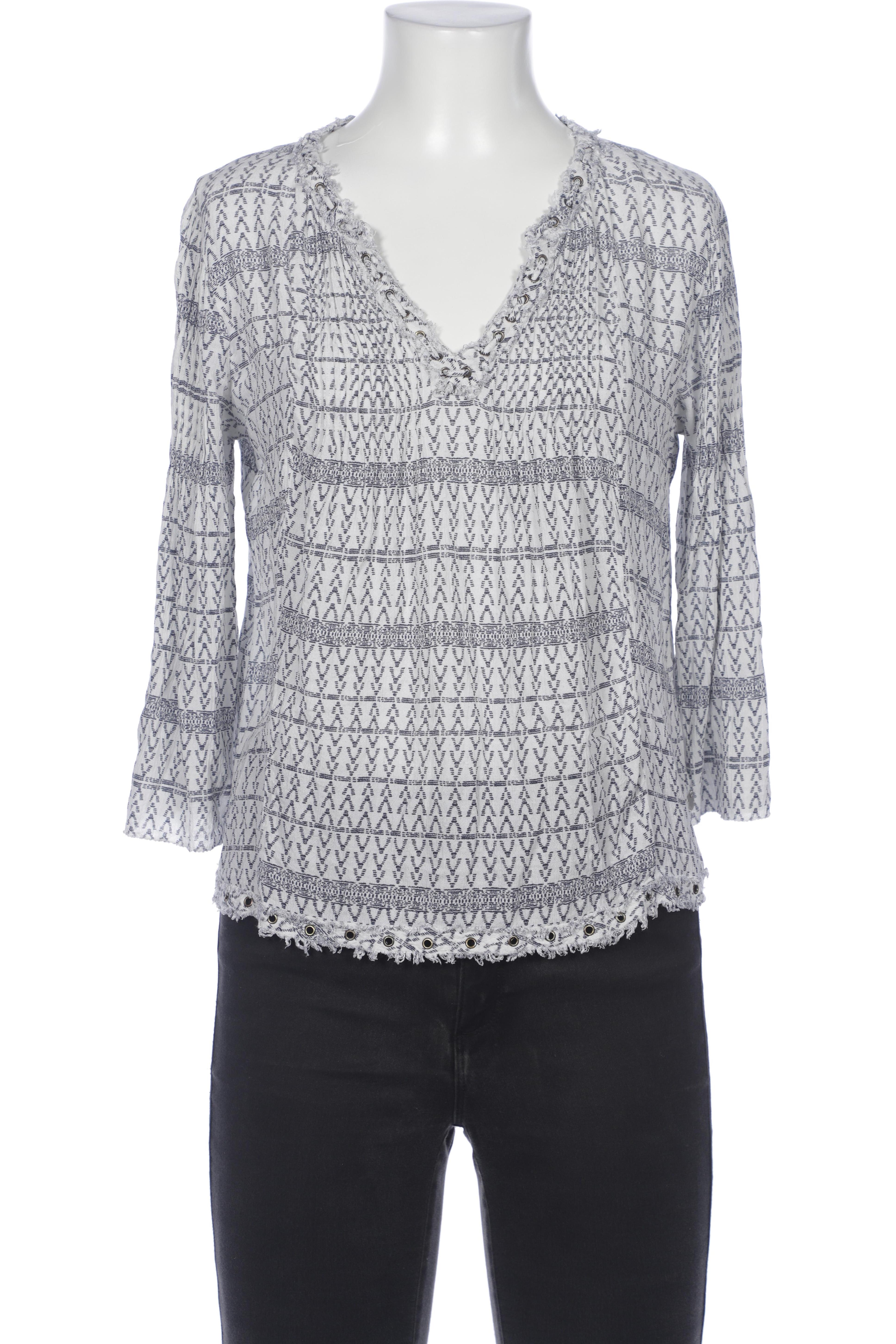 

Pepe Jeans Damen Bluse, weiß, Gr. 34