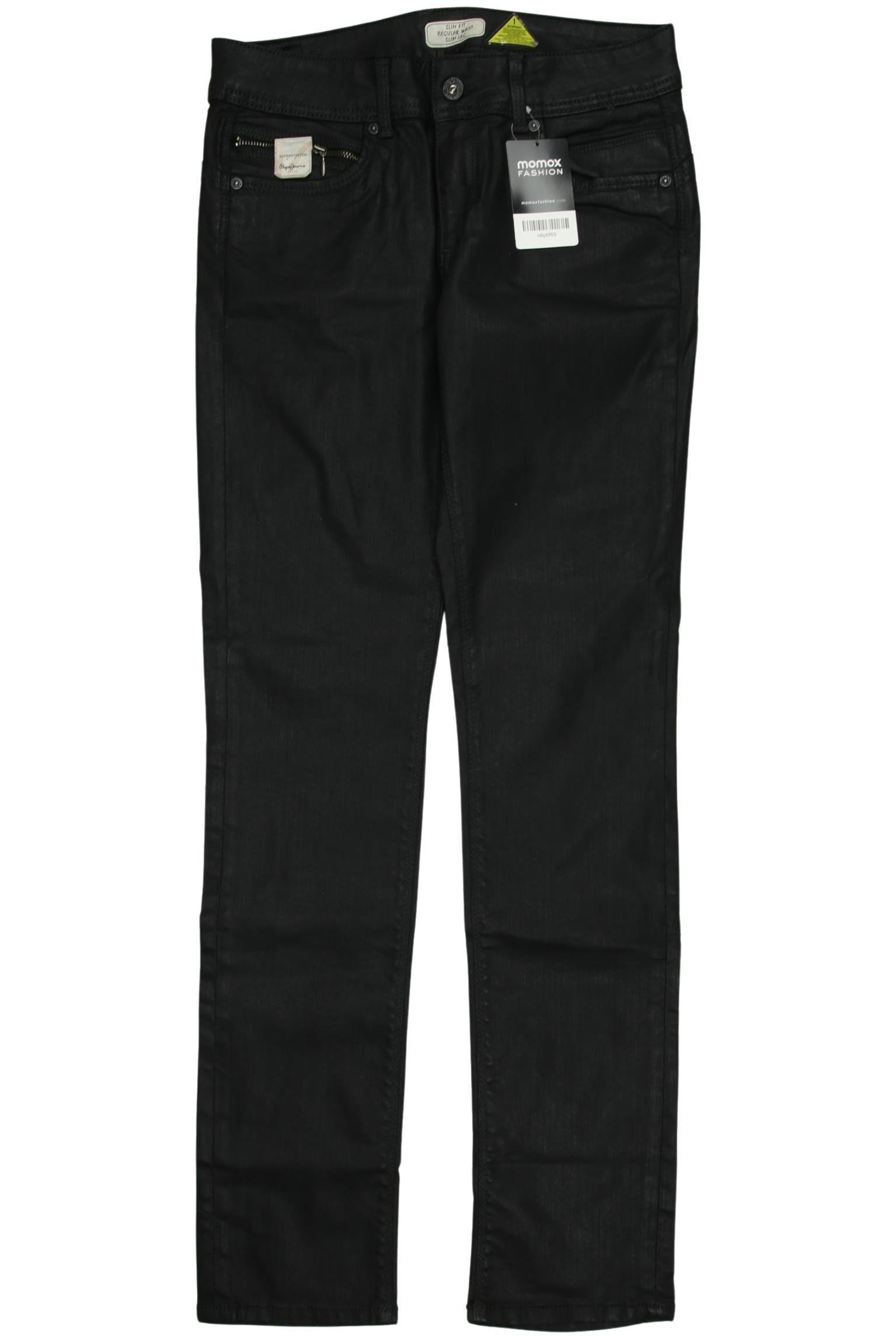

Pepe Jeans Damen Jeans, schwarz, Gr. 31