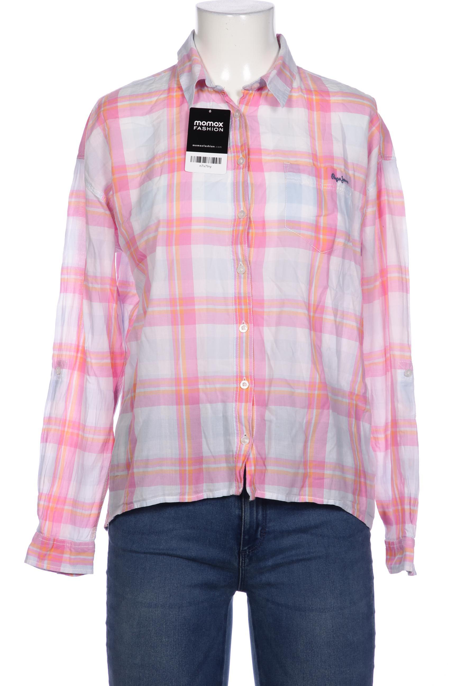 

Pepe Jeans Damen Bluse, pink