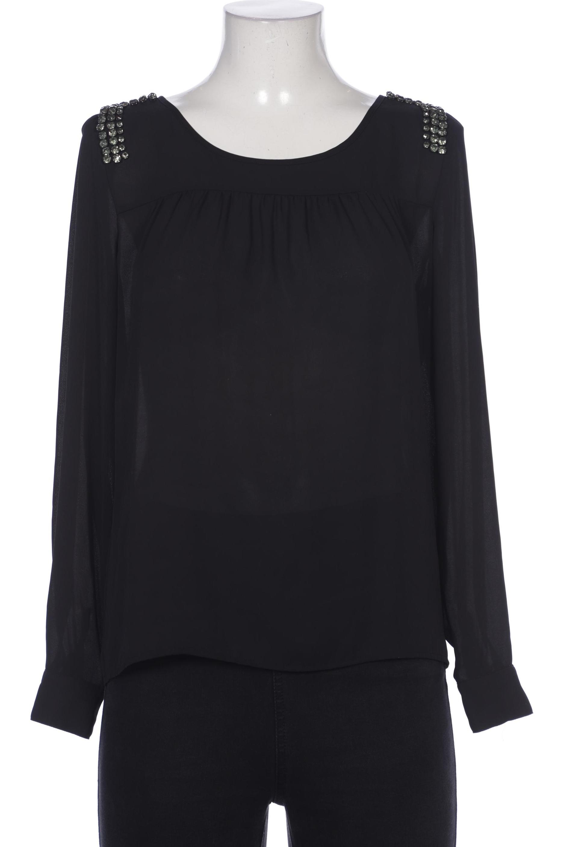 

Pepe Jeans Damen Bluse, schwarz, Gr. 38