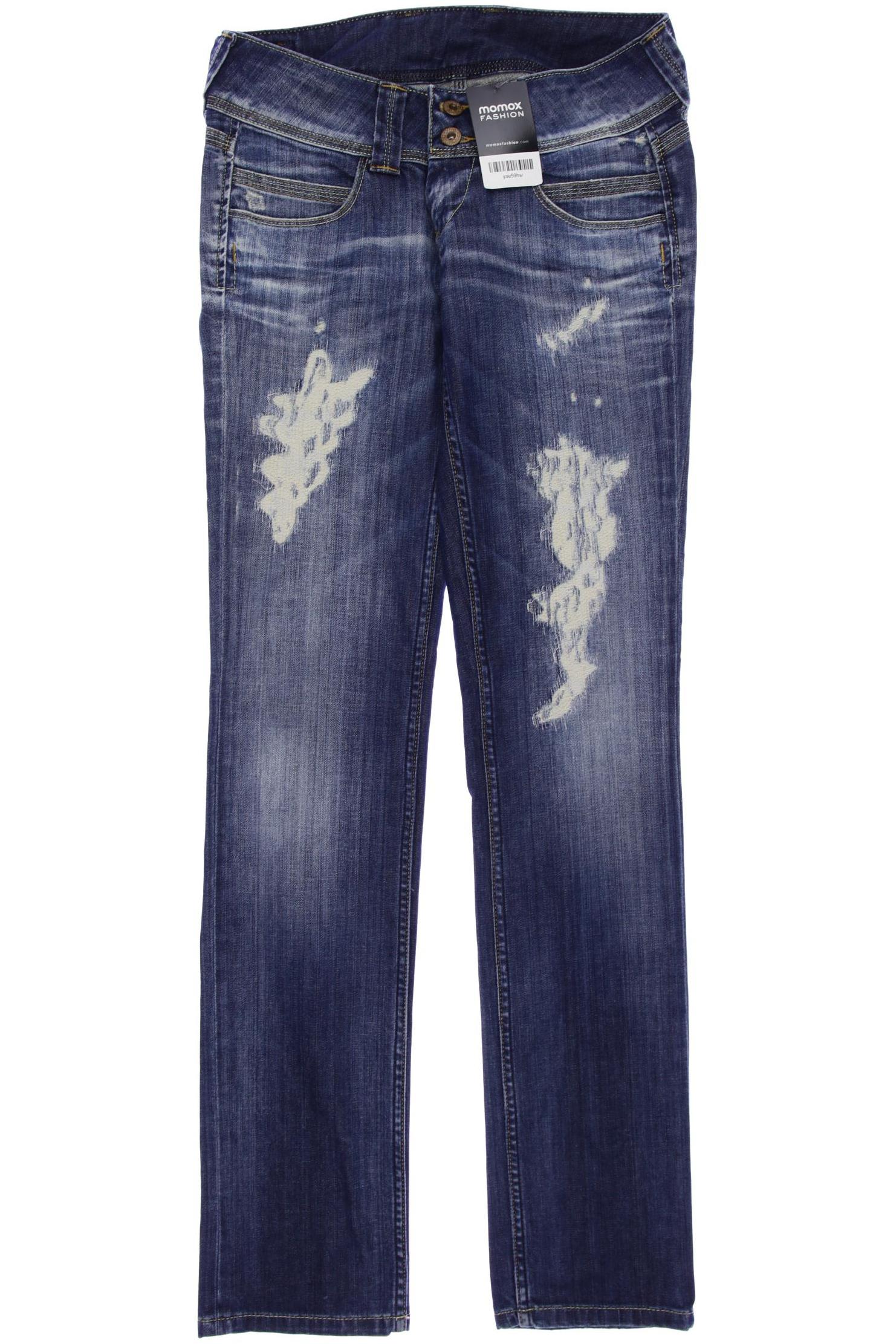 

Pepe Jeans Damen Jeans, blau