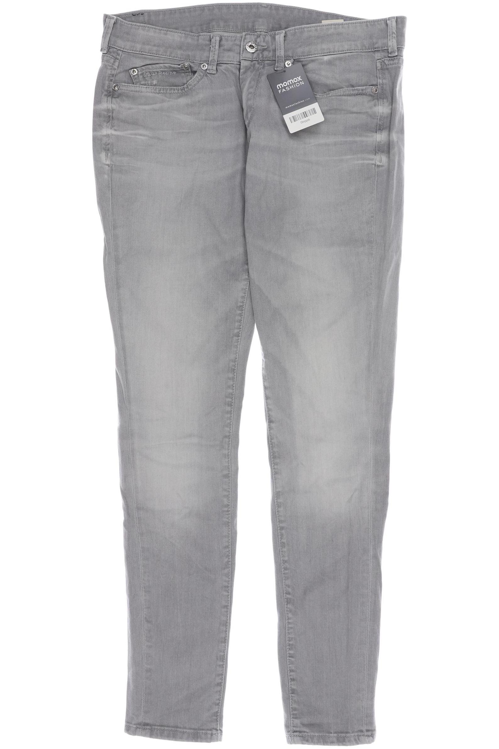 

Pepe Jeans Damen Jeans, grau, Gr. 31