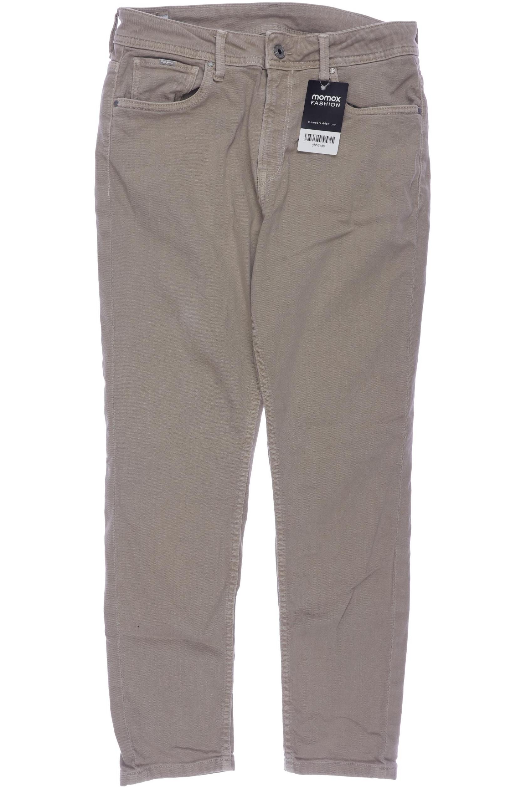 

Pepe Jeans Damen Jeans, beige, Gr. 27