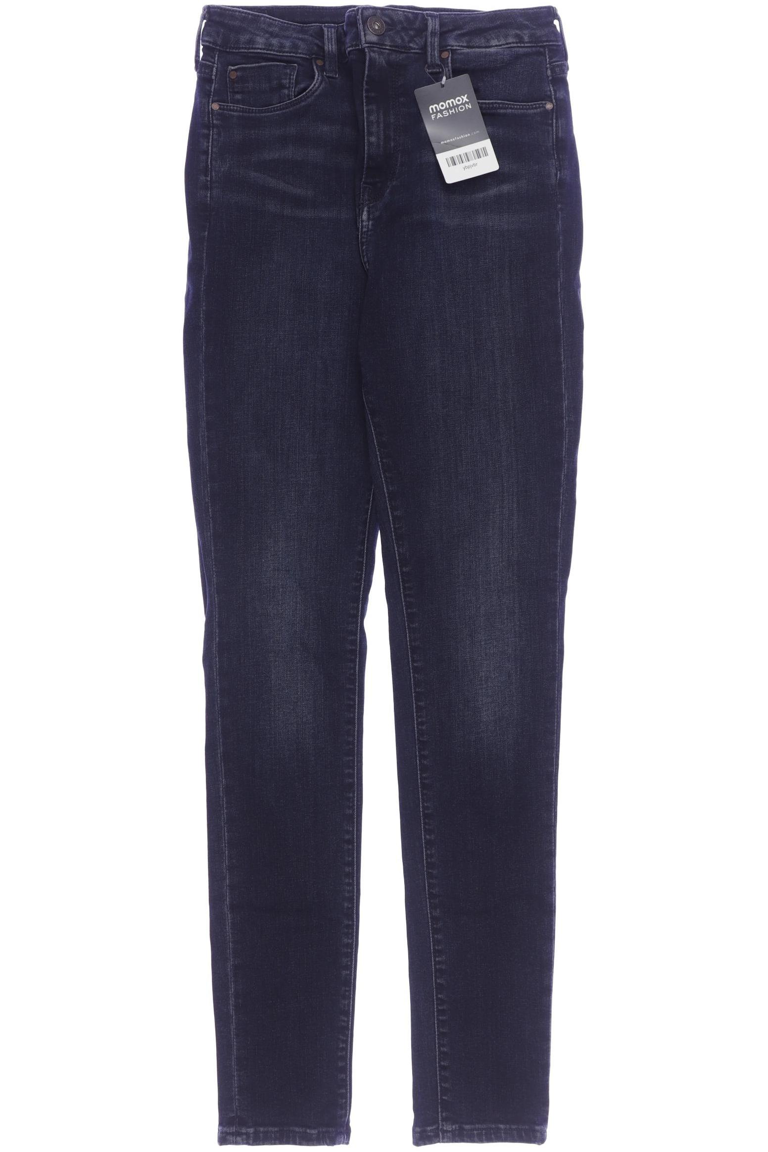 

Pepe Jeans Damen Jeans, marineblau, Gr. 28