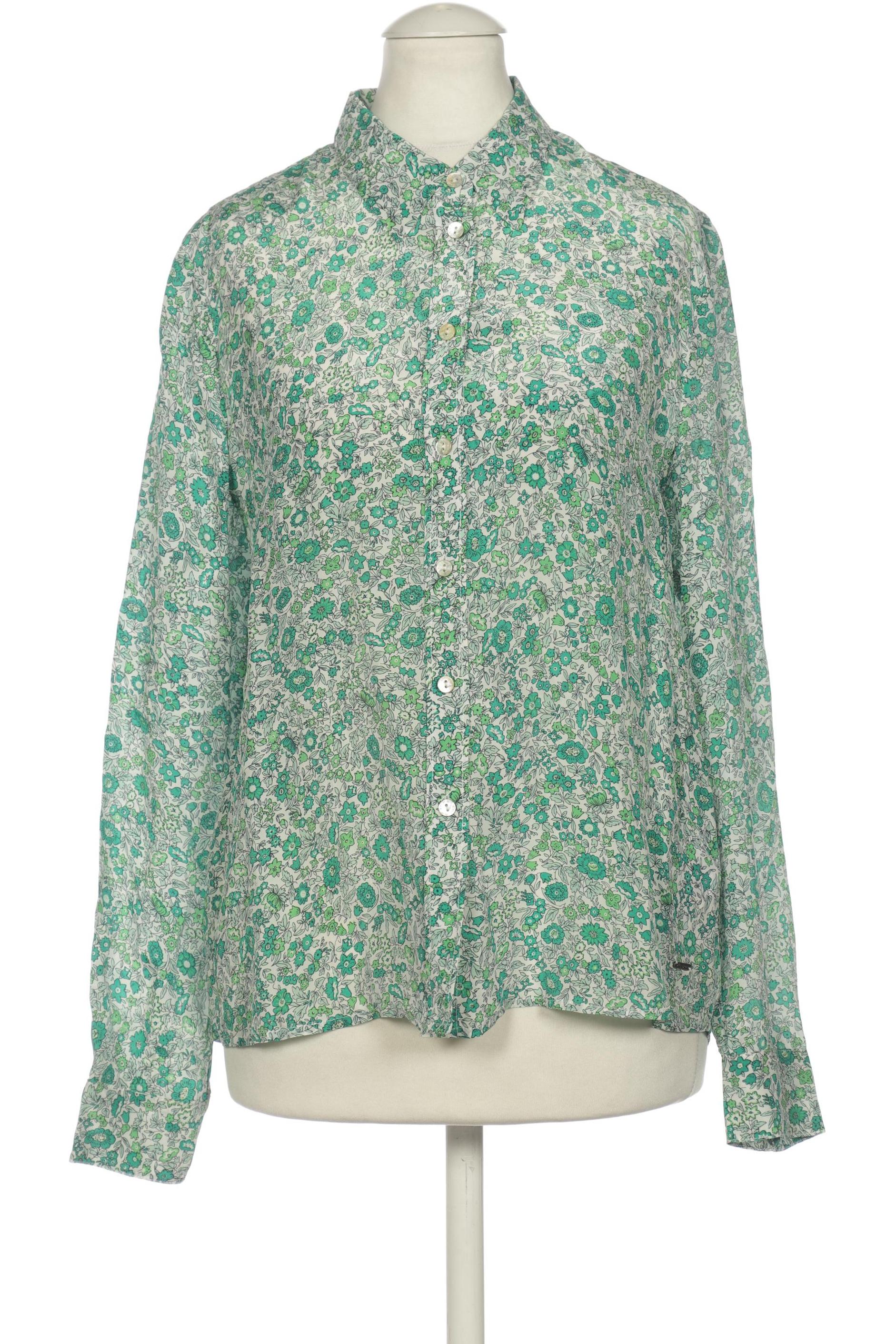 

Pepe Jeans Damen Bluse, grün, Gr. 36