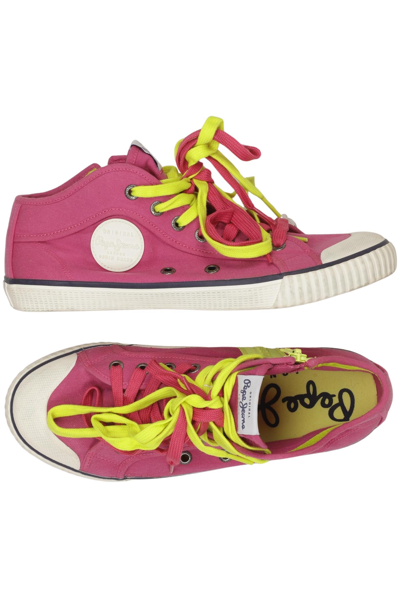 

Pepe Jeans Damen Sneakers, neon, Gr. 40