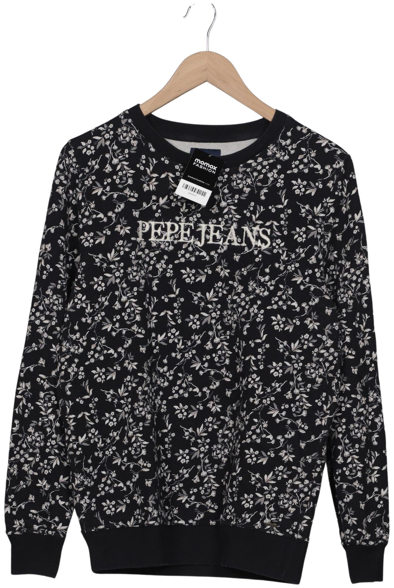 

Pepe Jeans Damen Sweatshirt, mehrfarbig, Gr. 38