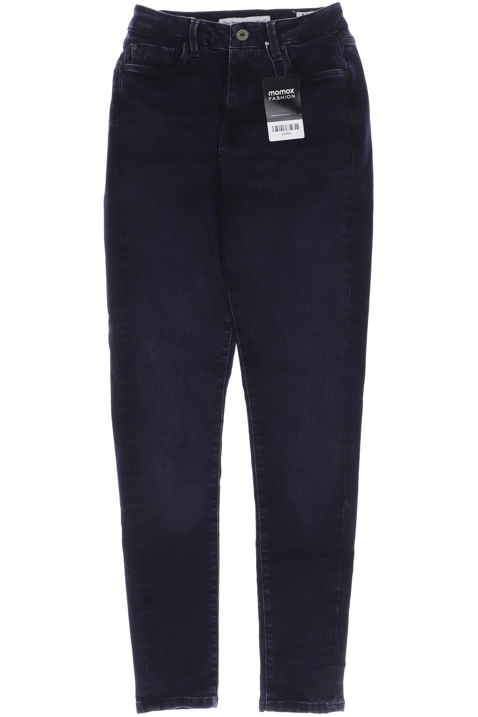

Pepe Jeans Damen Jeans, marineblau