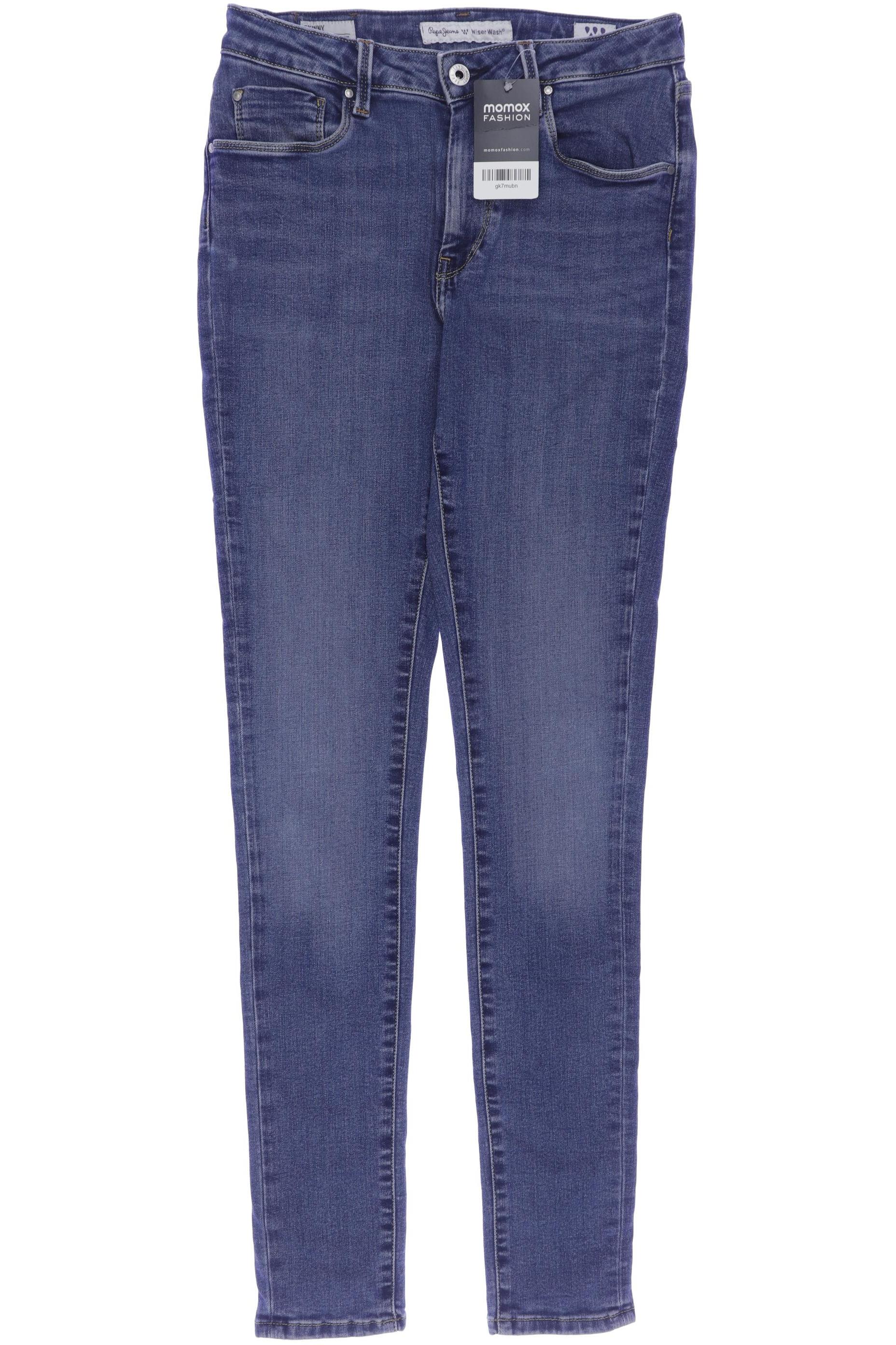 

Pepe Jeans Damen Jeans, blau, Gr. 28