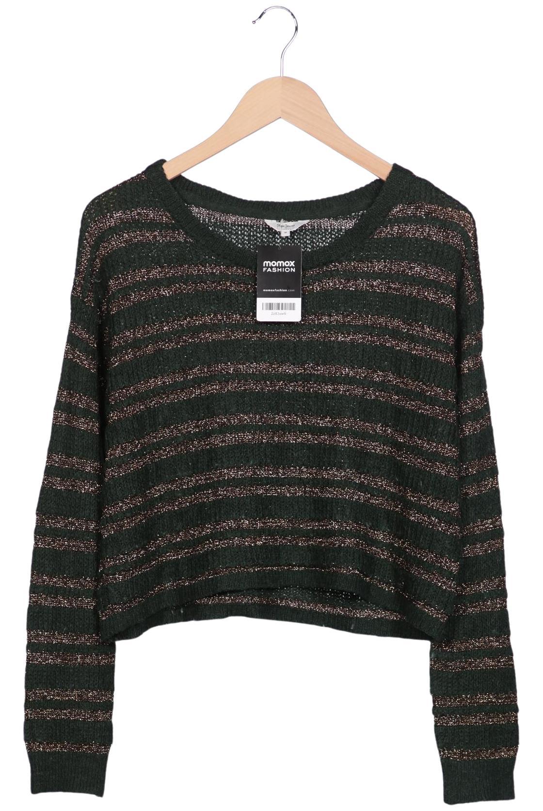 

Pepe Jeans Damen Pullover, grün, Gr. 38