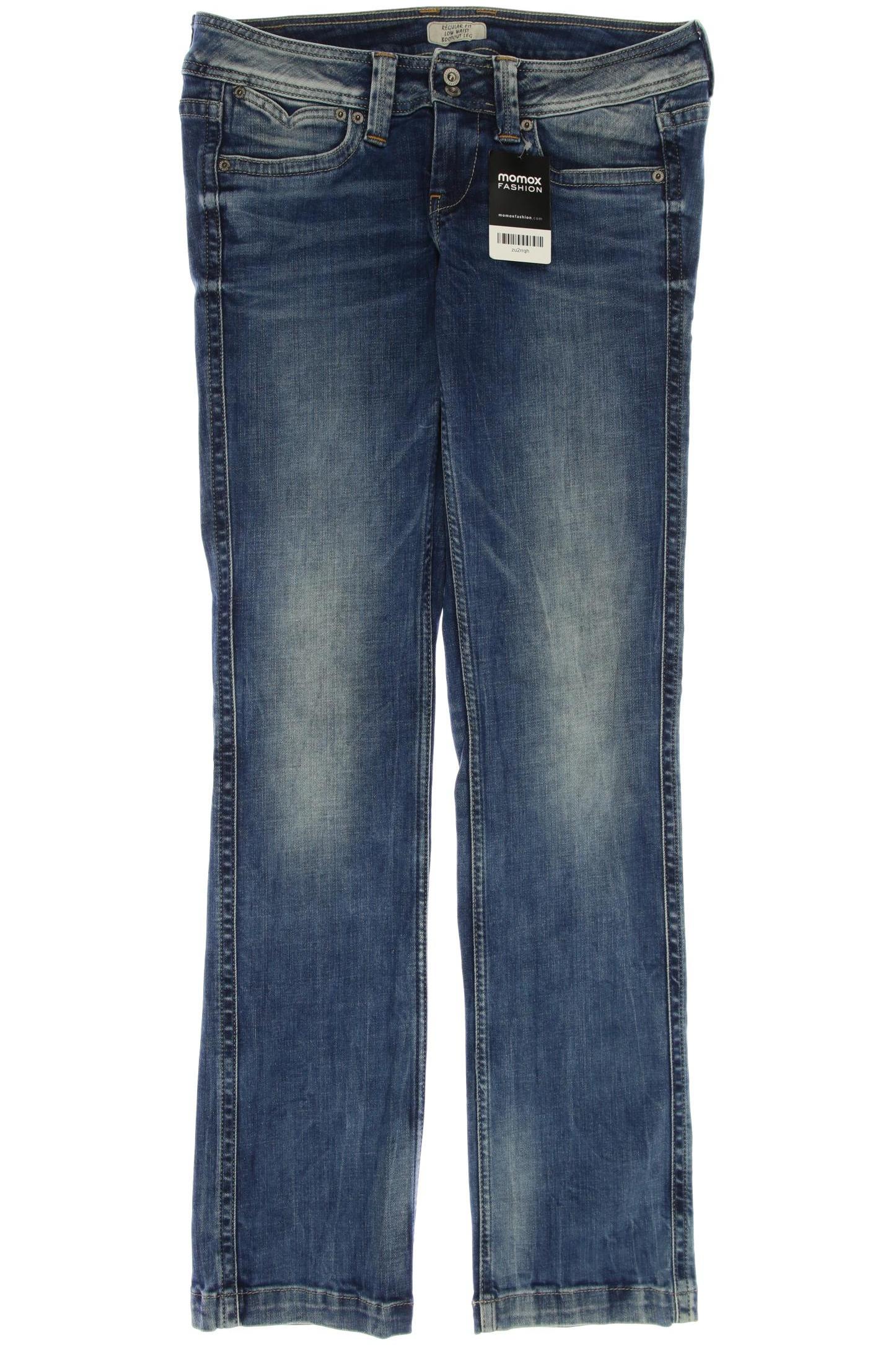 

Pepe Jeans Damen Jeans, blau