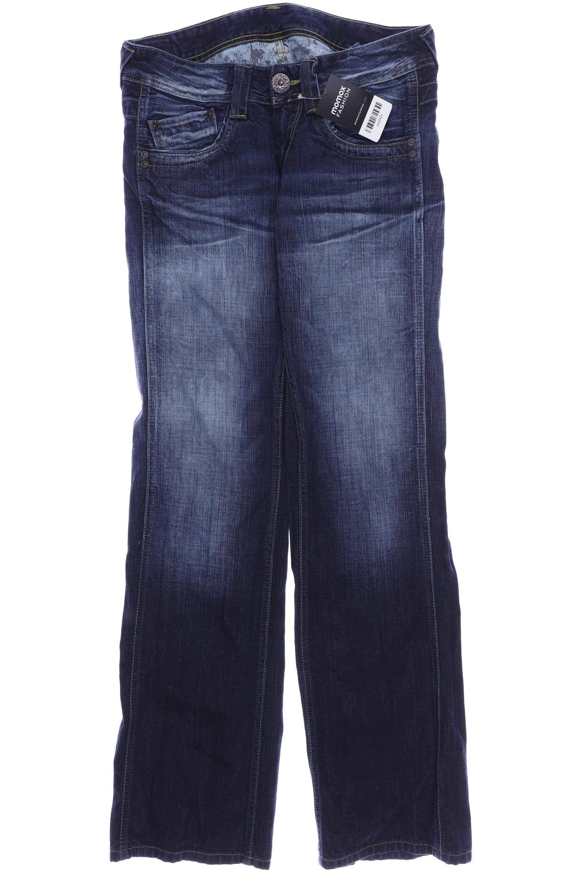 

Pepe Jeans Damen Jeans, marineblau, Gr. 28