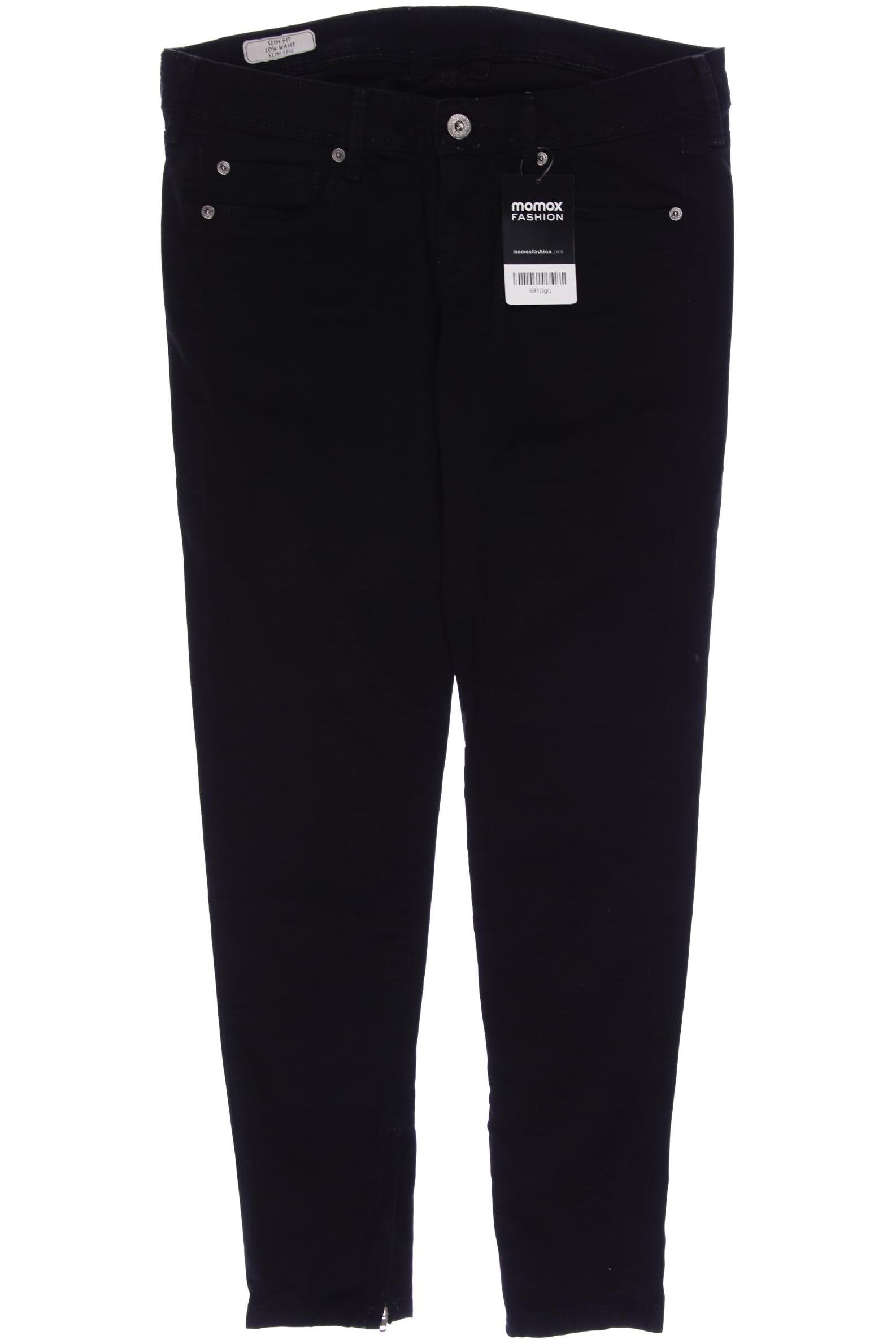 

Pepe Jeans Damen Jeans, schwarz, Gr. 38