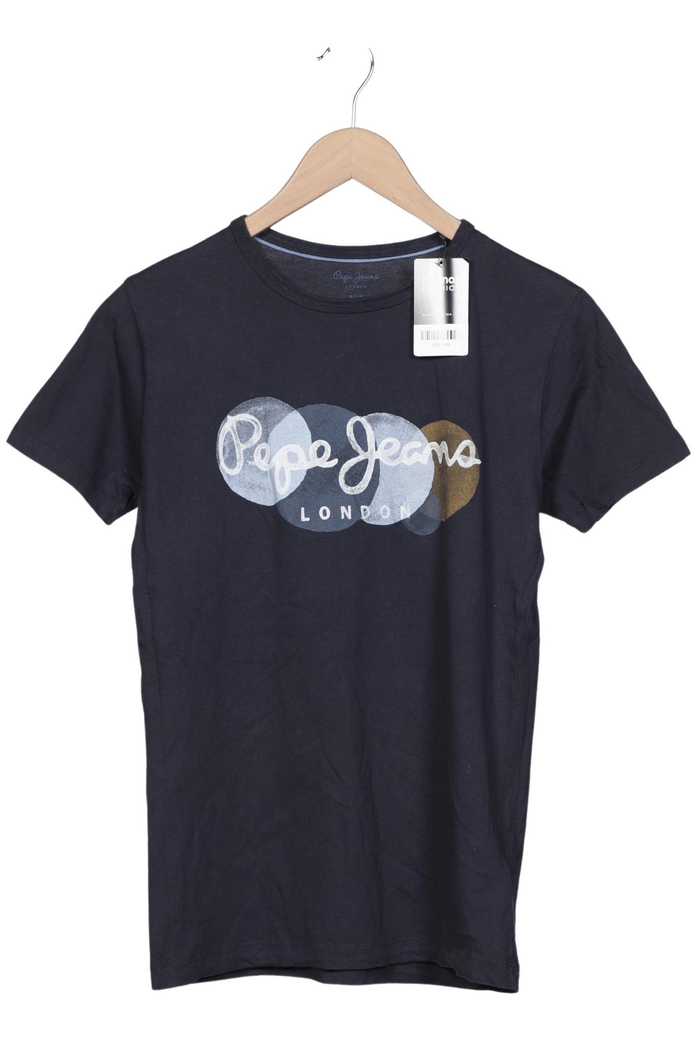 

Pepe Jeans Damen T-Shirt, marineblau, Gr. 38