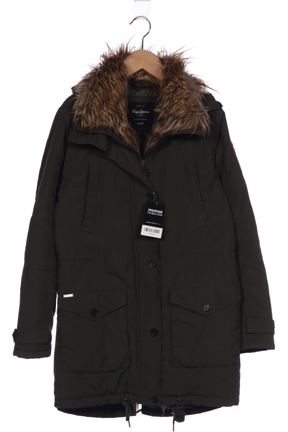 

Pepe Jeans Damen Mantel, grün