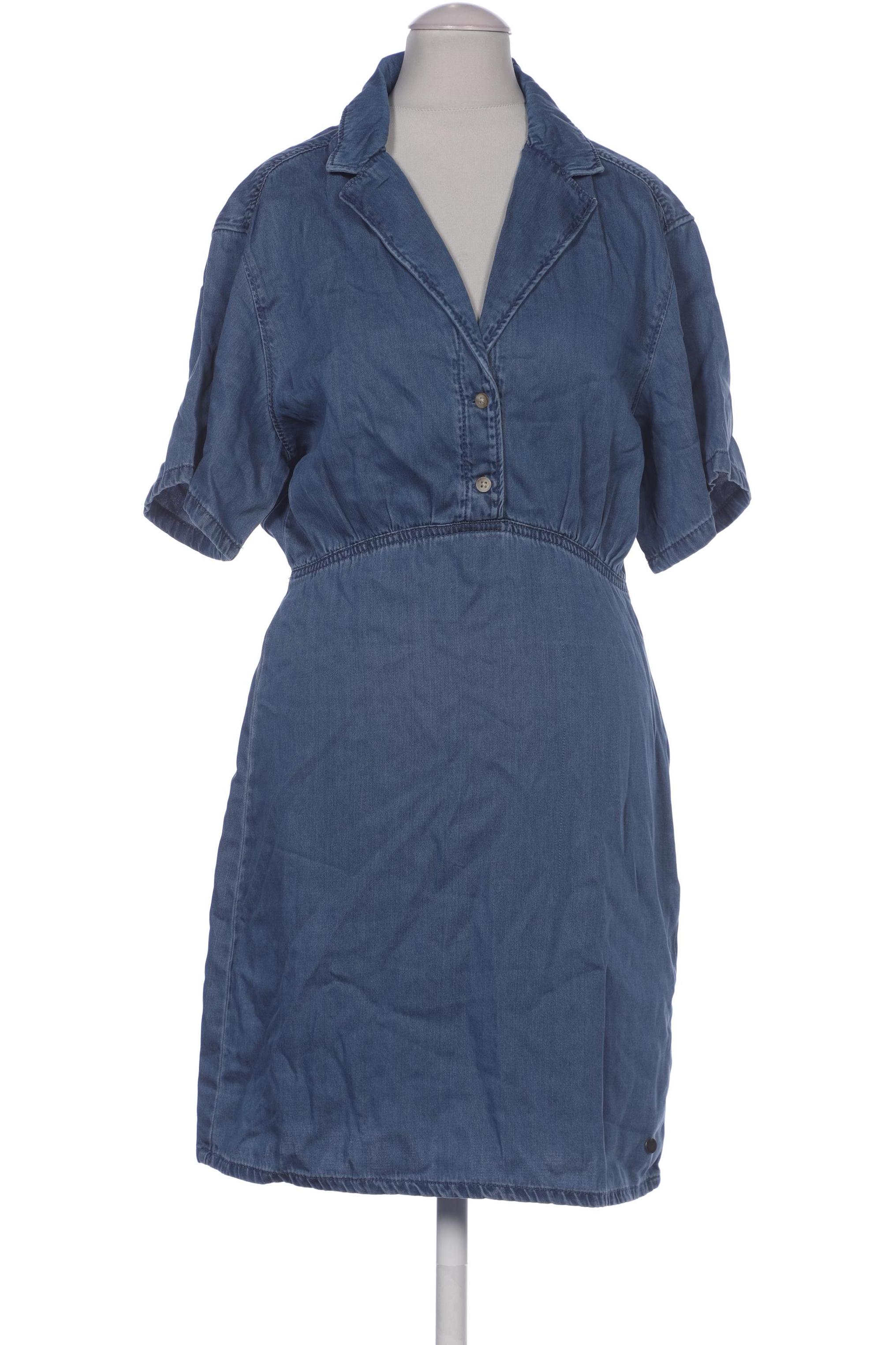 

Pepe Jeans Damen Kleid, marineblau, Gr. 34