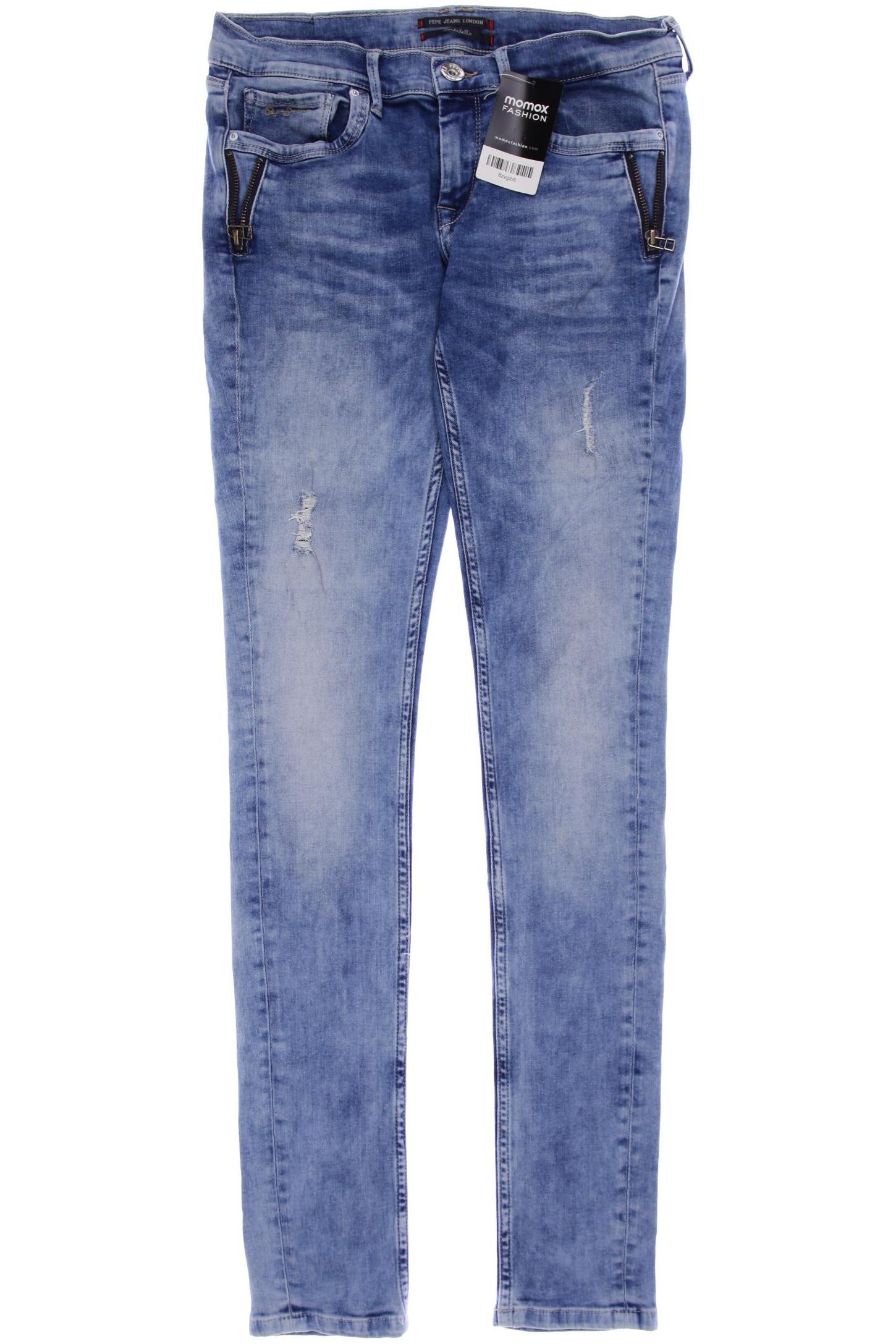 

Pepe Jeans Damen Jeans, blau