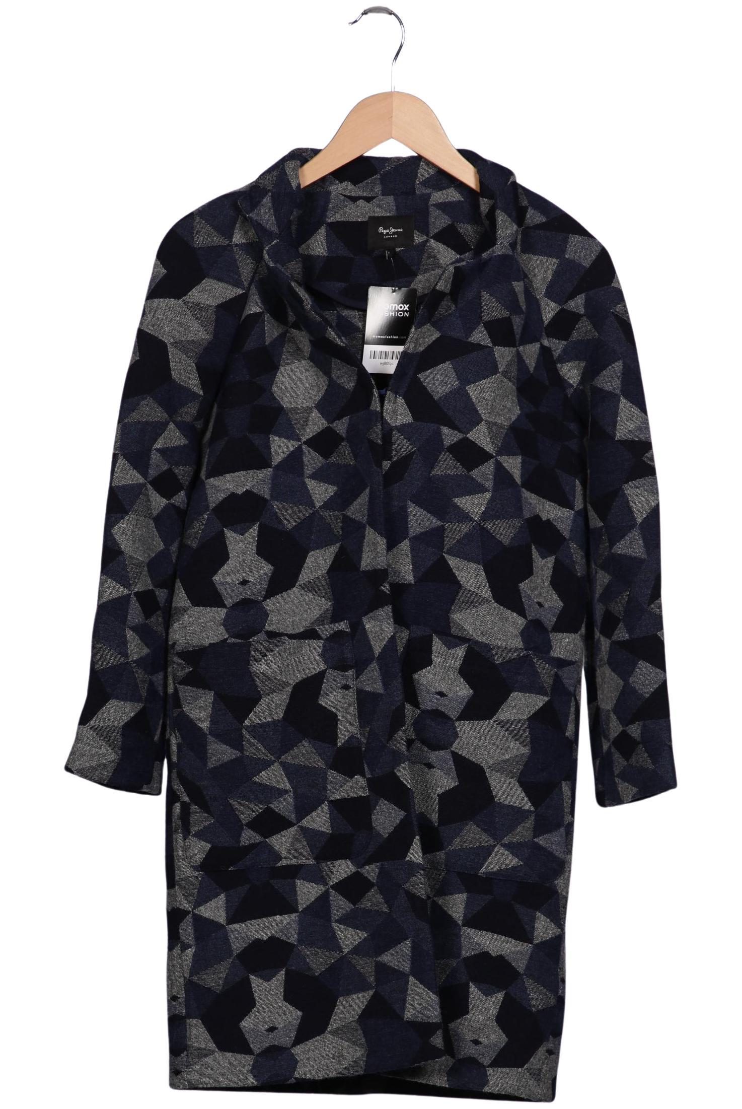 

Pepe Jeans Damen Mantel, marineblau, Gr. 36