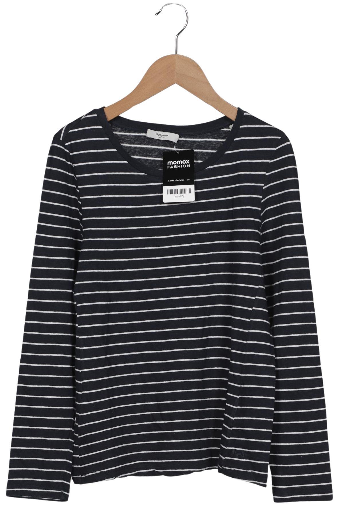 

Pepe Jeans Damen Langarmshirt, mehrfarbig, Gr. 36