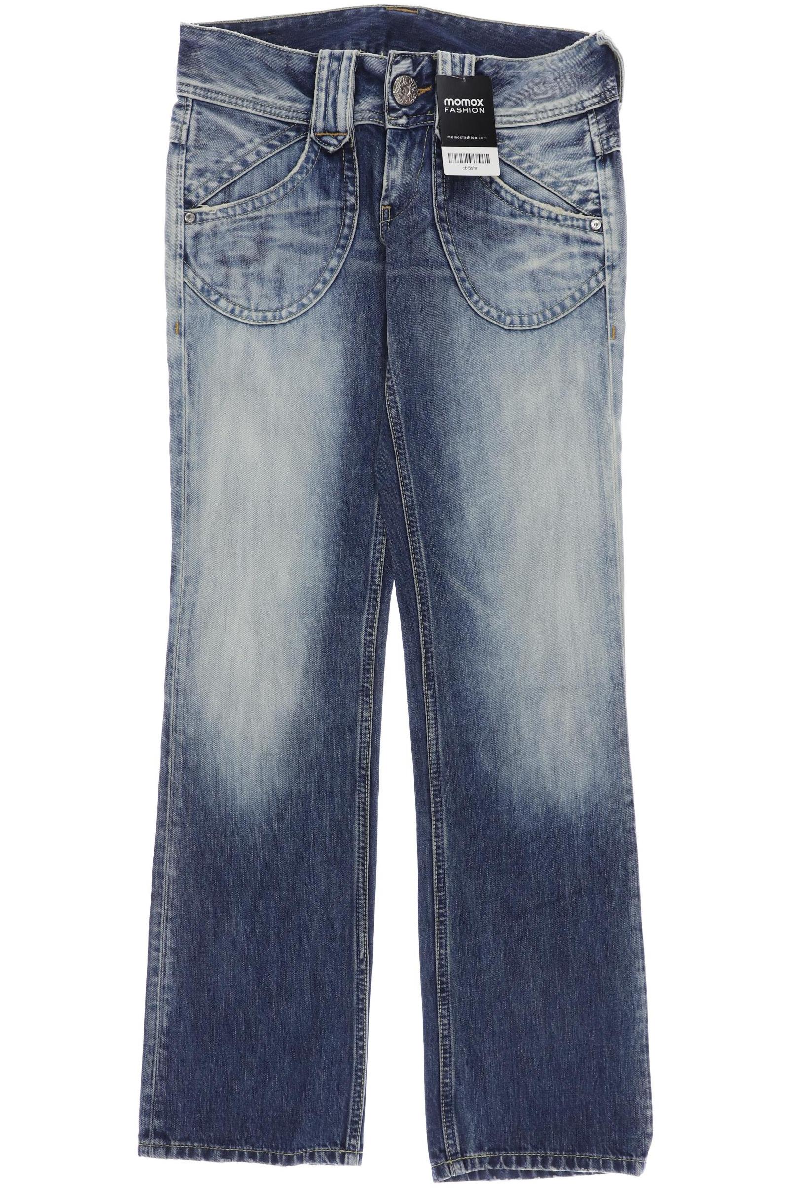 

Pepe Jeans Damen Jeans, blau, Gr. 27