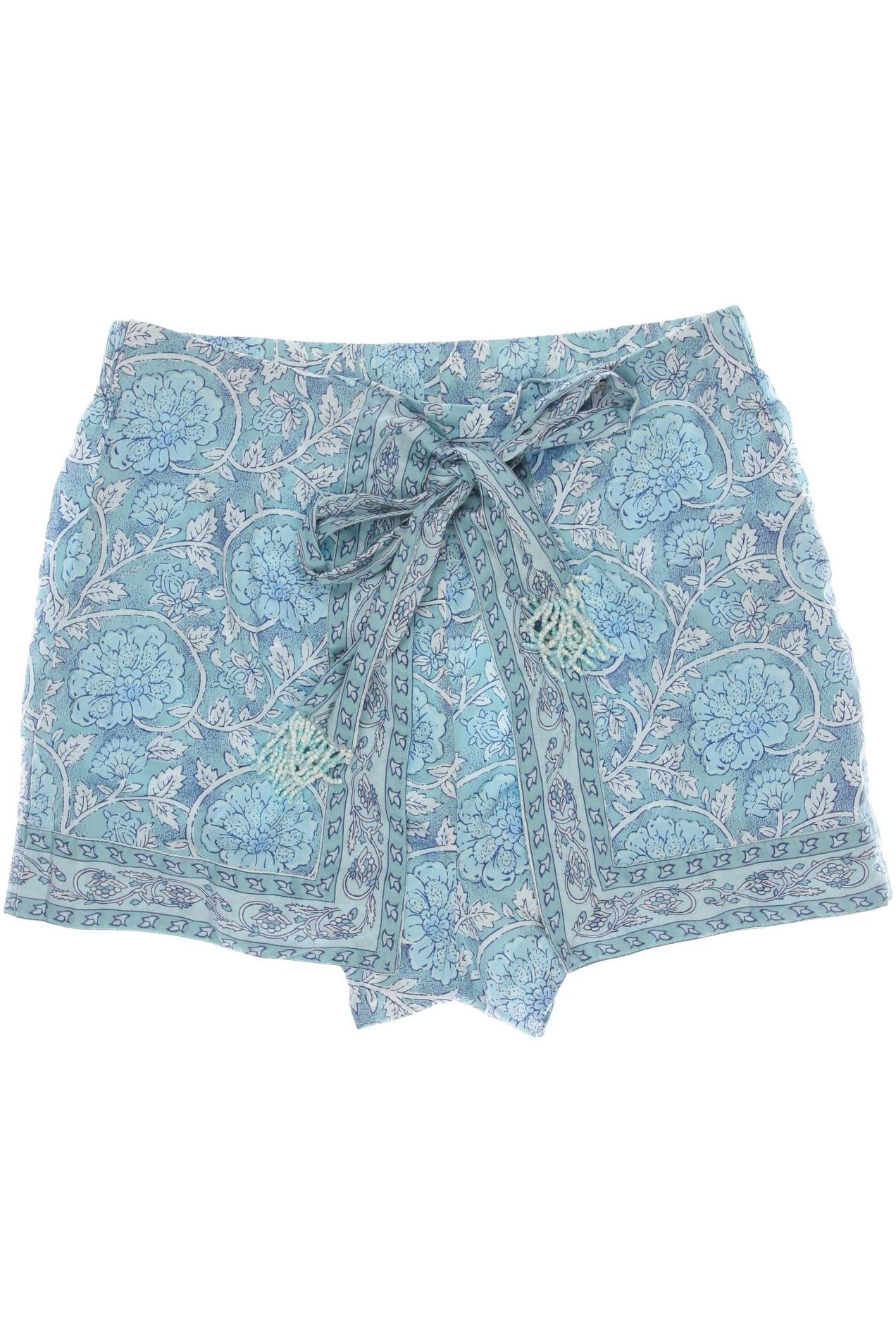 

Pepe Jeans Damen Shorts, blau, Gr. 38