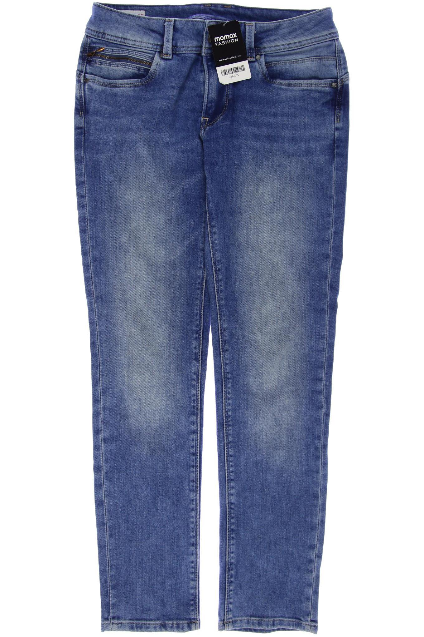 

Pepe Jeans Damen Jeans, blau, Gr. 10