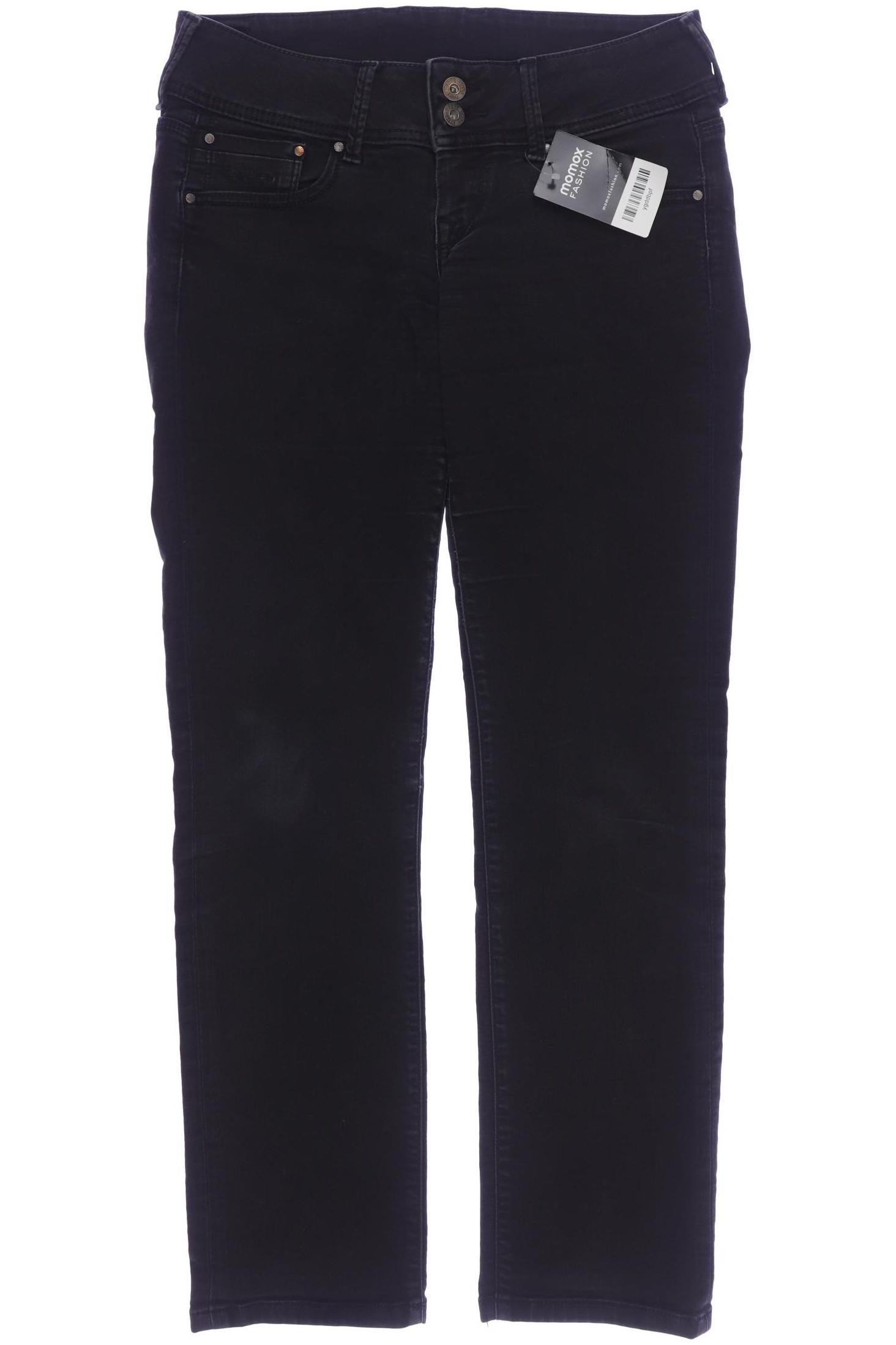 

Pepe Jeans Damen Jeans, schwarz, Gr. 27