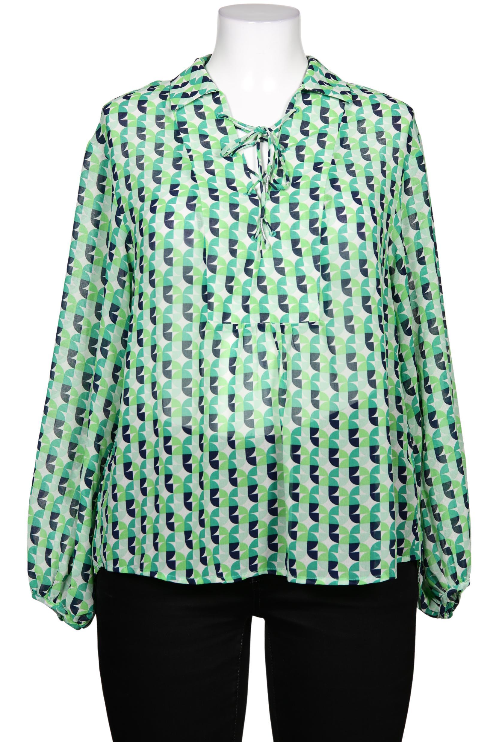 

Pepe Jeans Damen Bluse, grün, Gr. 42