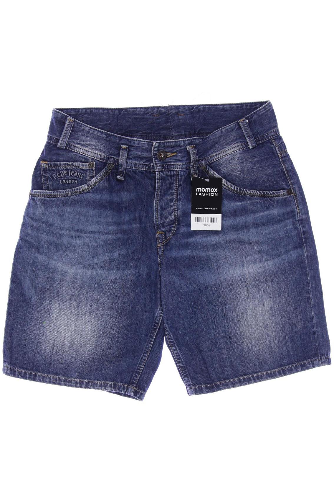 

Pepe Jeans Damen Shorts, blau