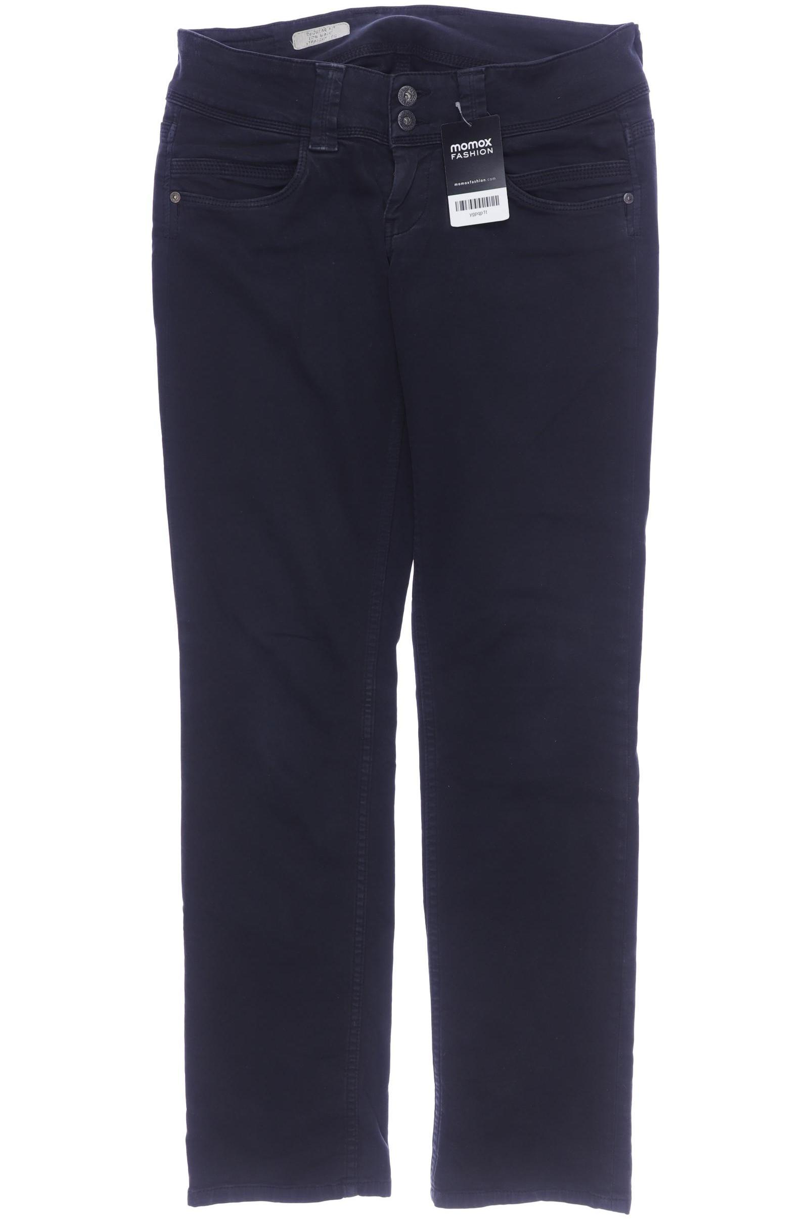 

Pepe Jeans Damen Jeans, schwarz, Gr. 30