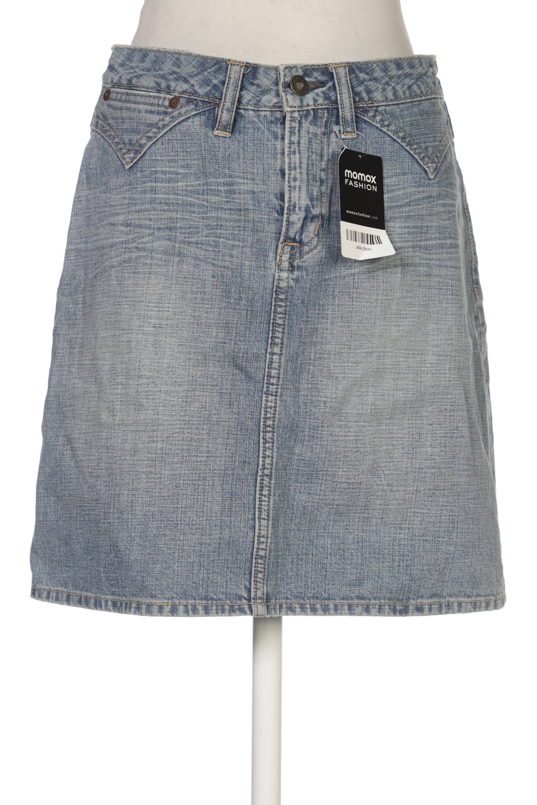 

Pepe Jeans Damen Rock, blau, Gr. 28