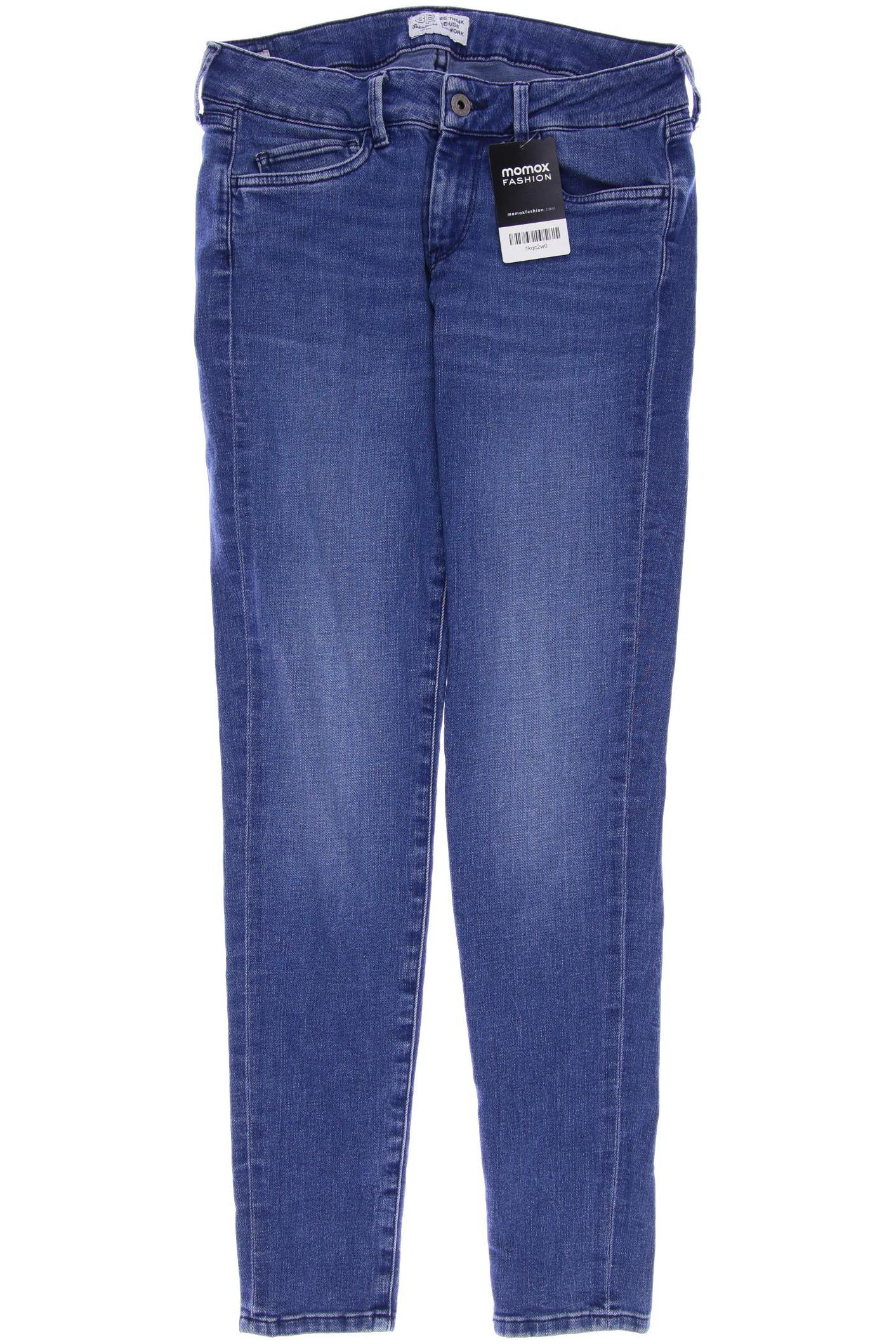 

Pepe Jeans Damen Jeans, blau