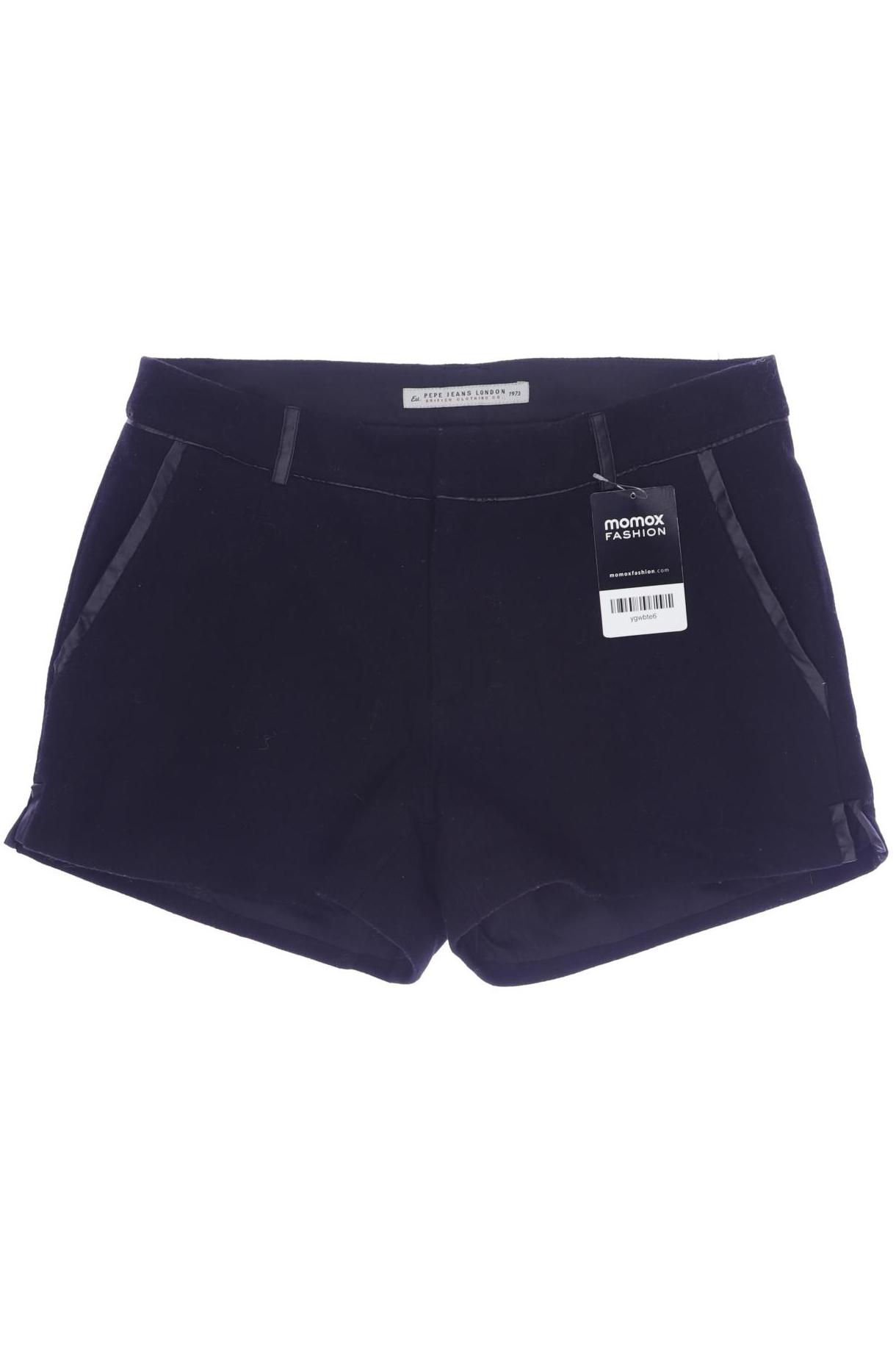 

Pepe Jeans Damen Shorts, schwarz, Gr. 28